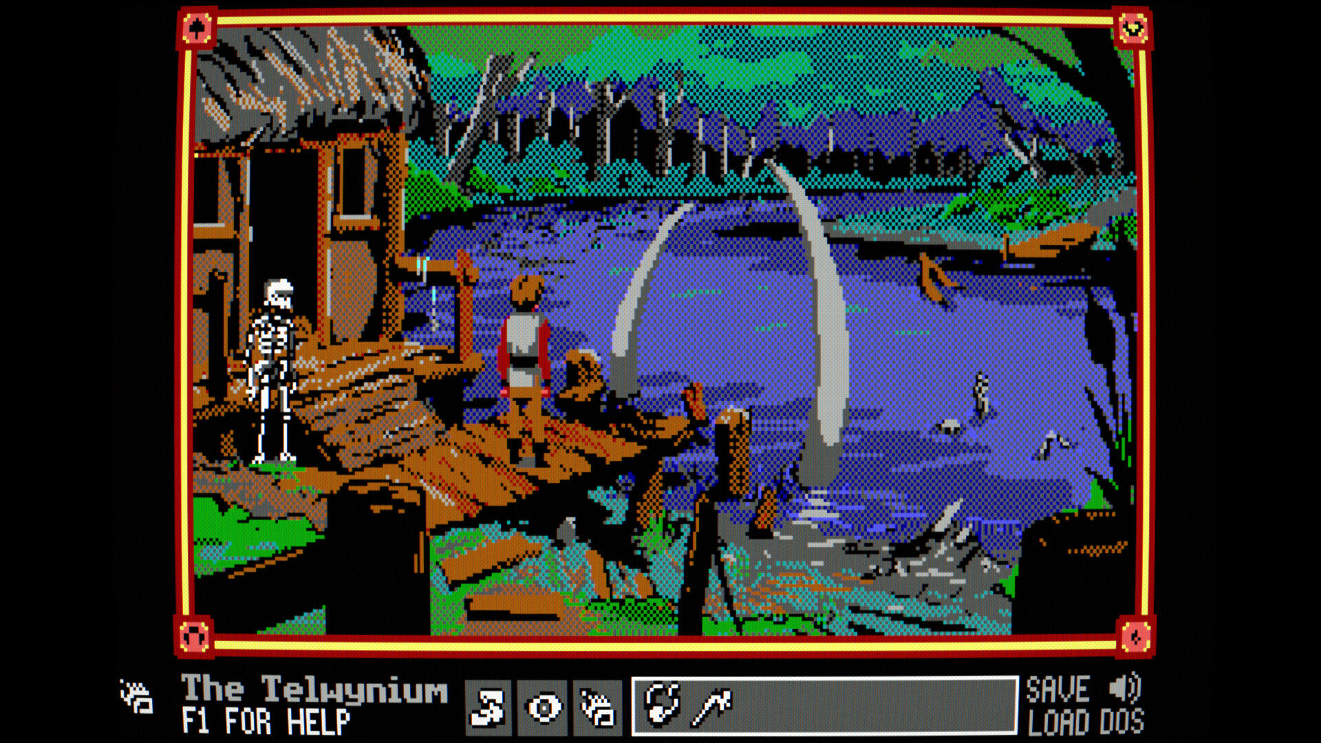 The Telwynium