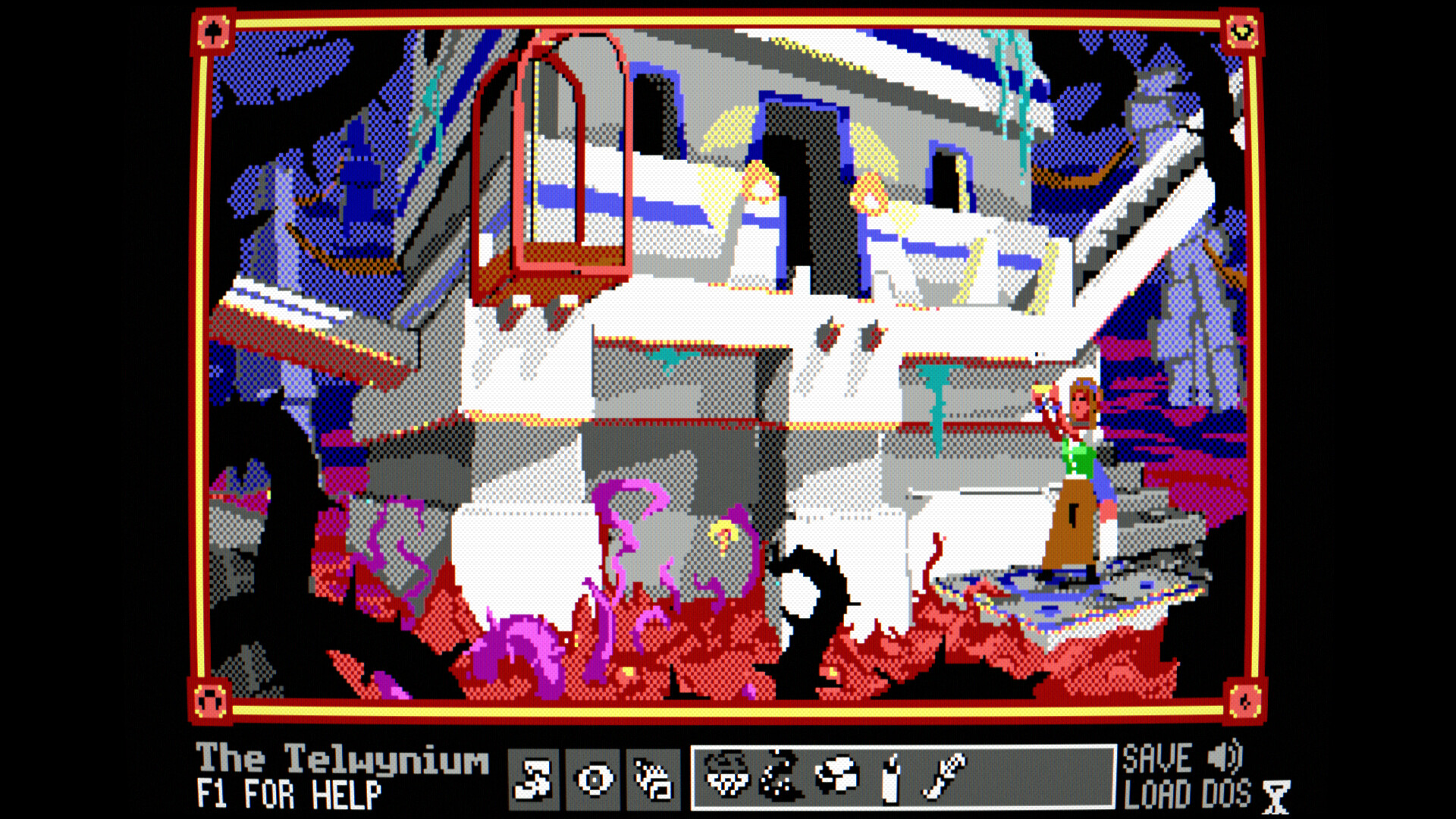 The Telwynium