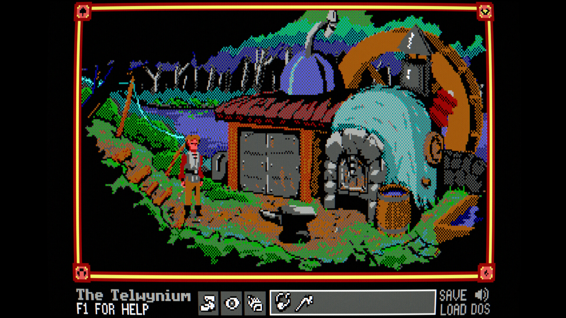 The Telwynium