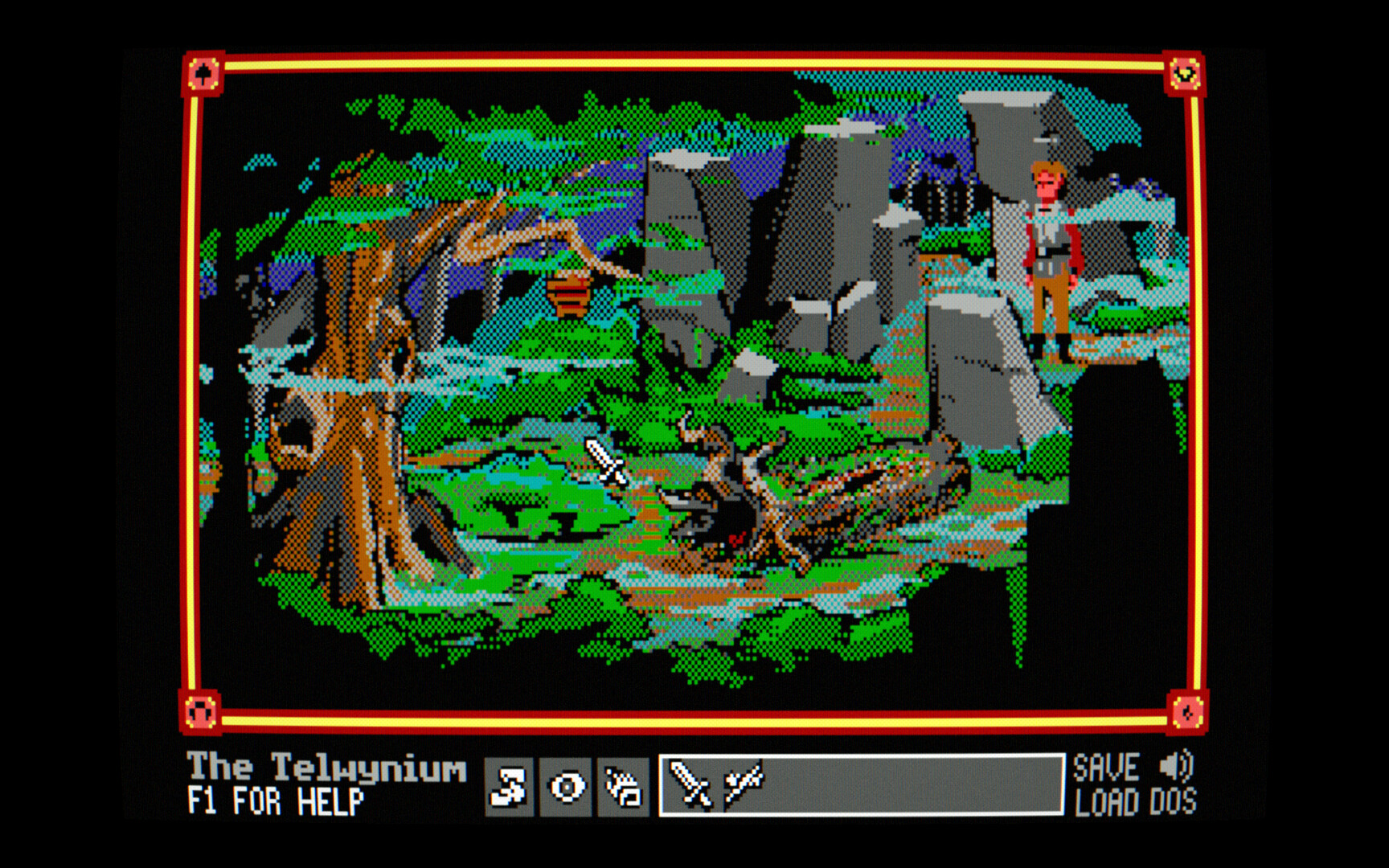 The Telwynium