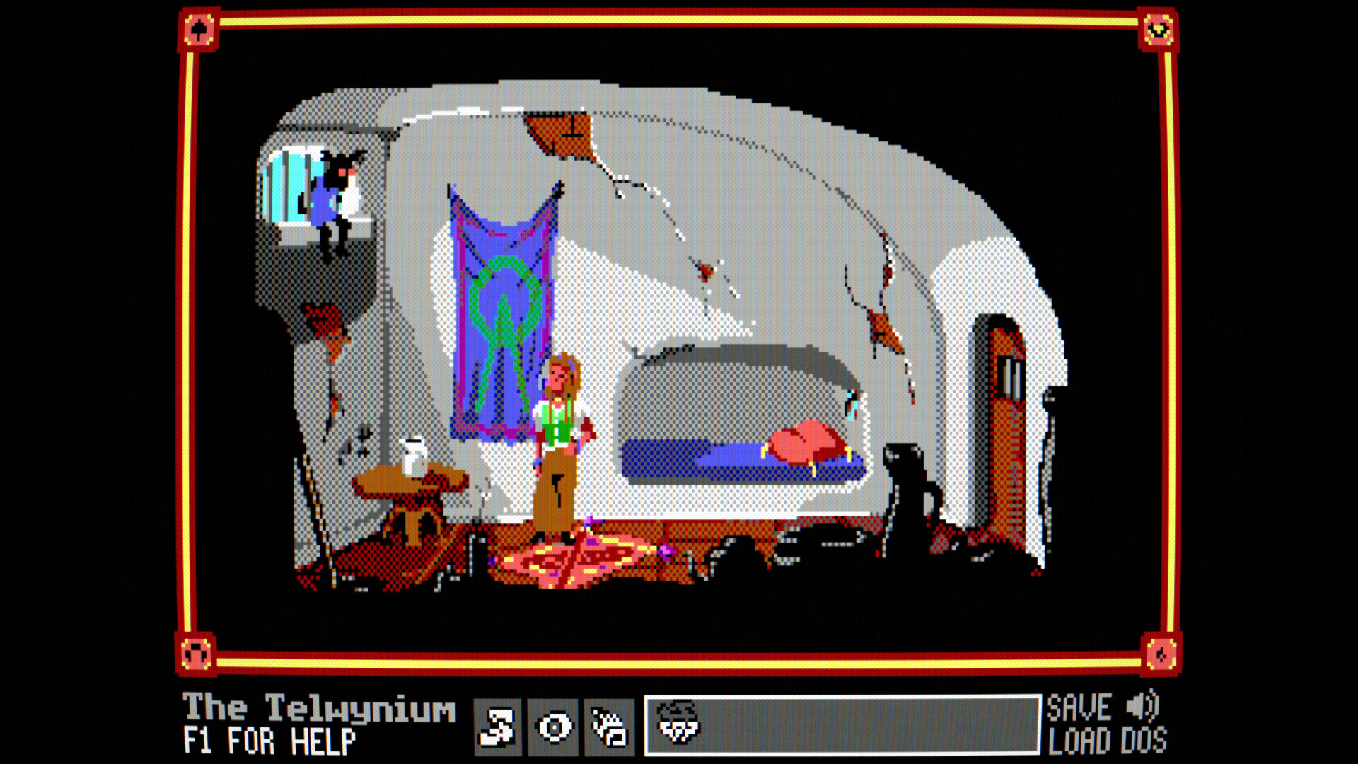 The Telwynium