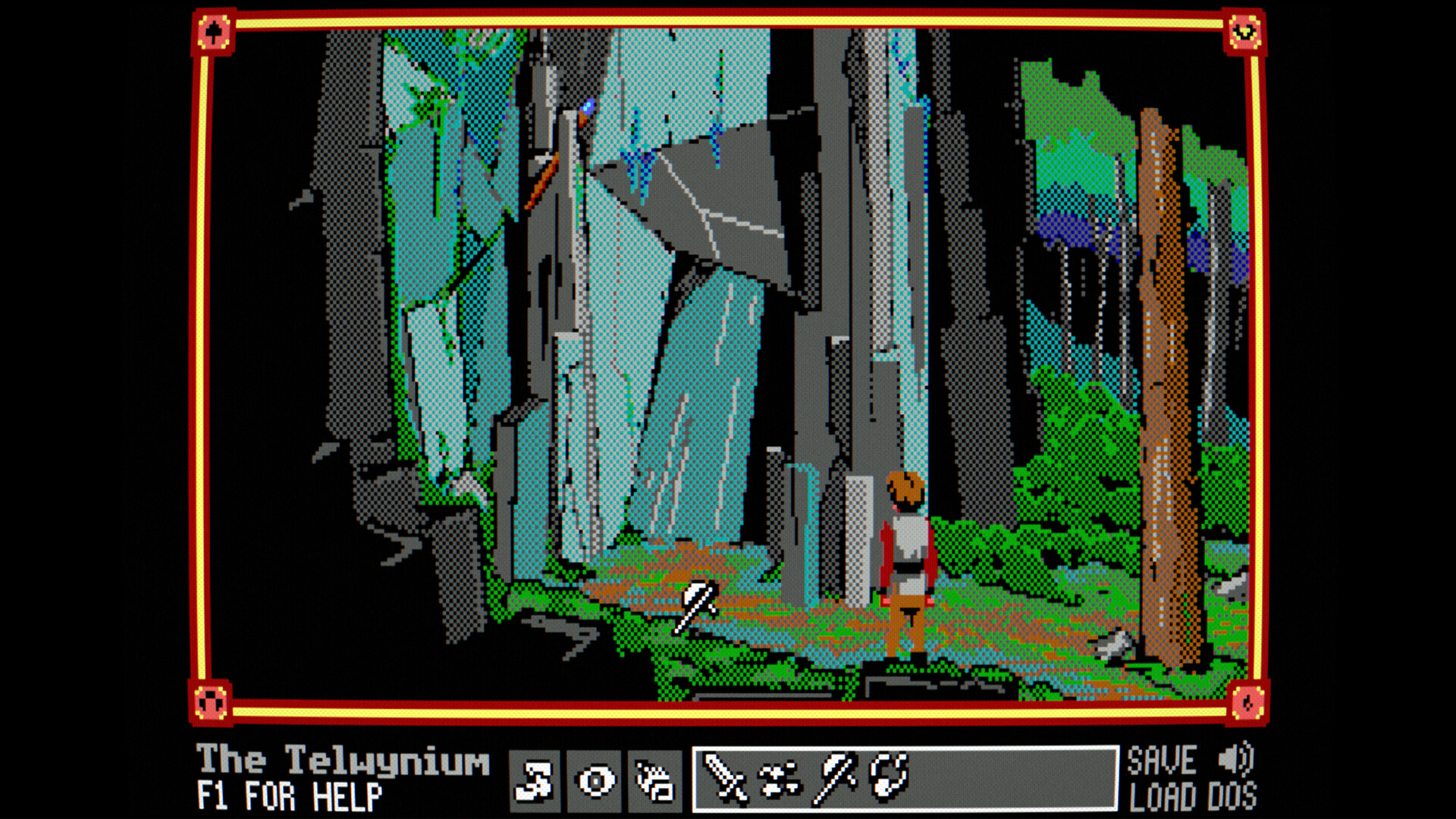 The Telwynium