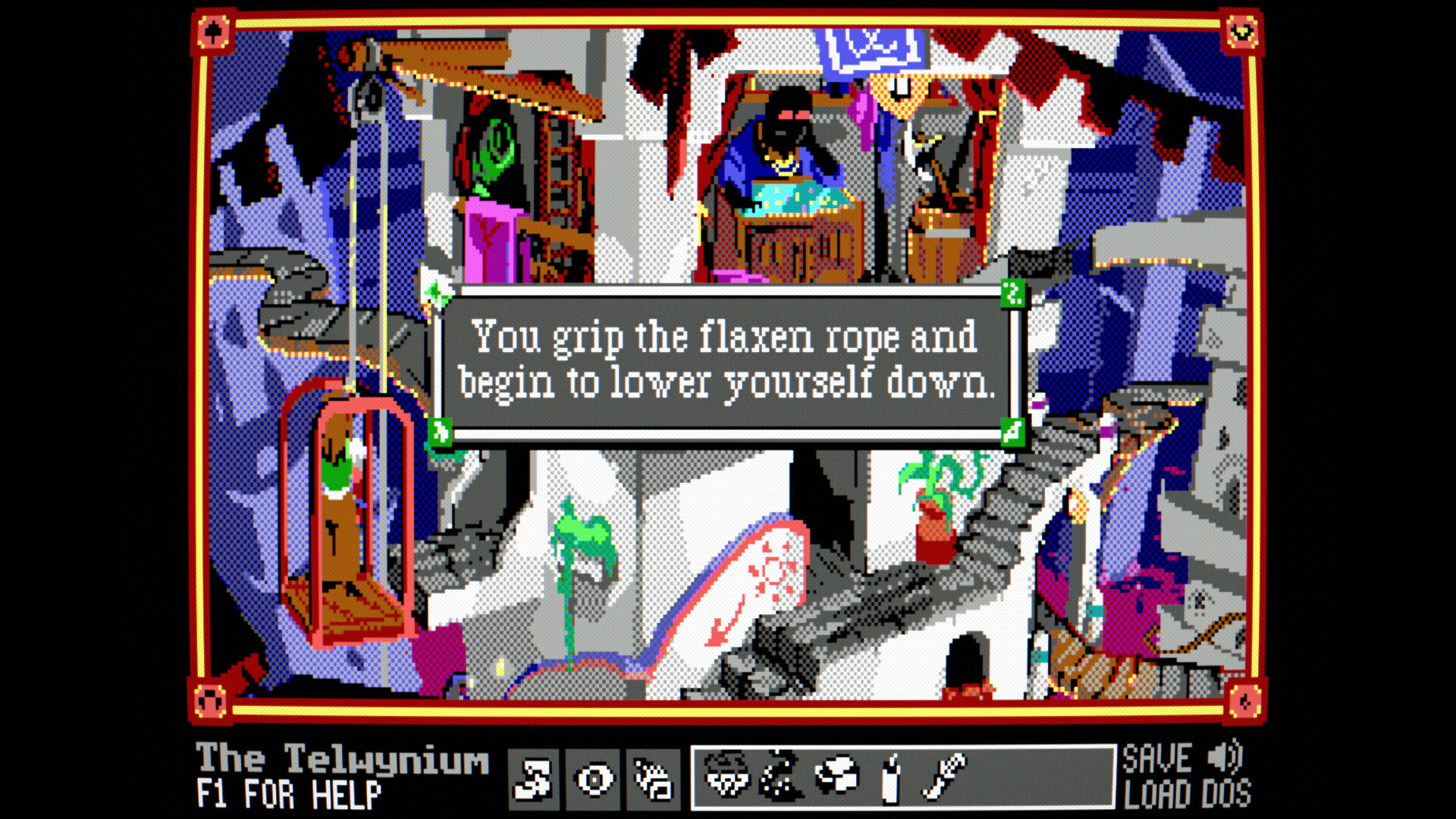 The Telwynium