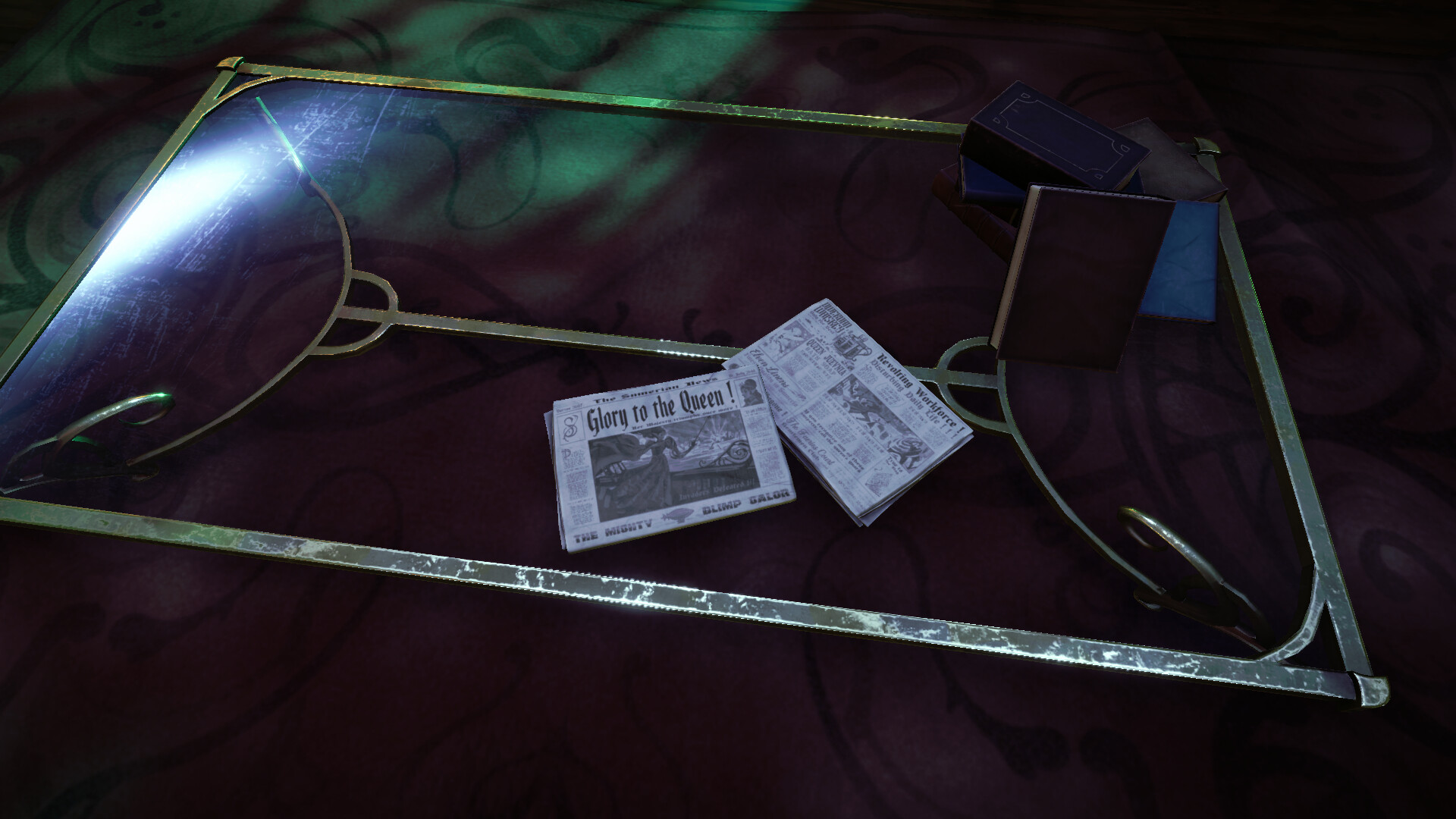 The Queens Gondola
