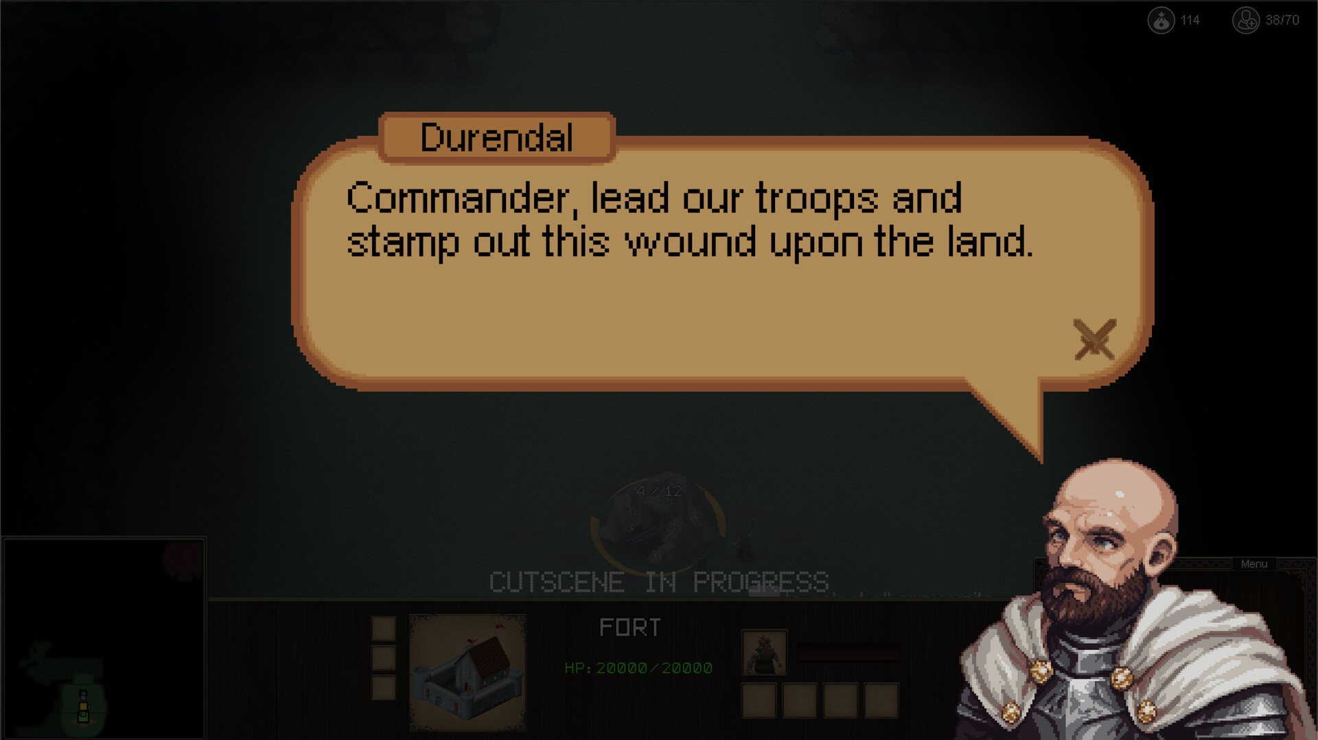 Annexation
