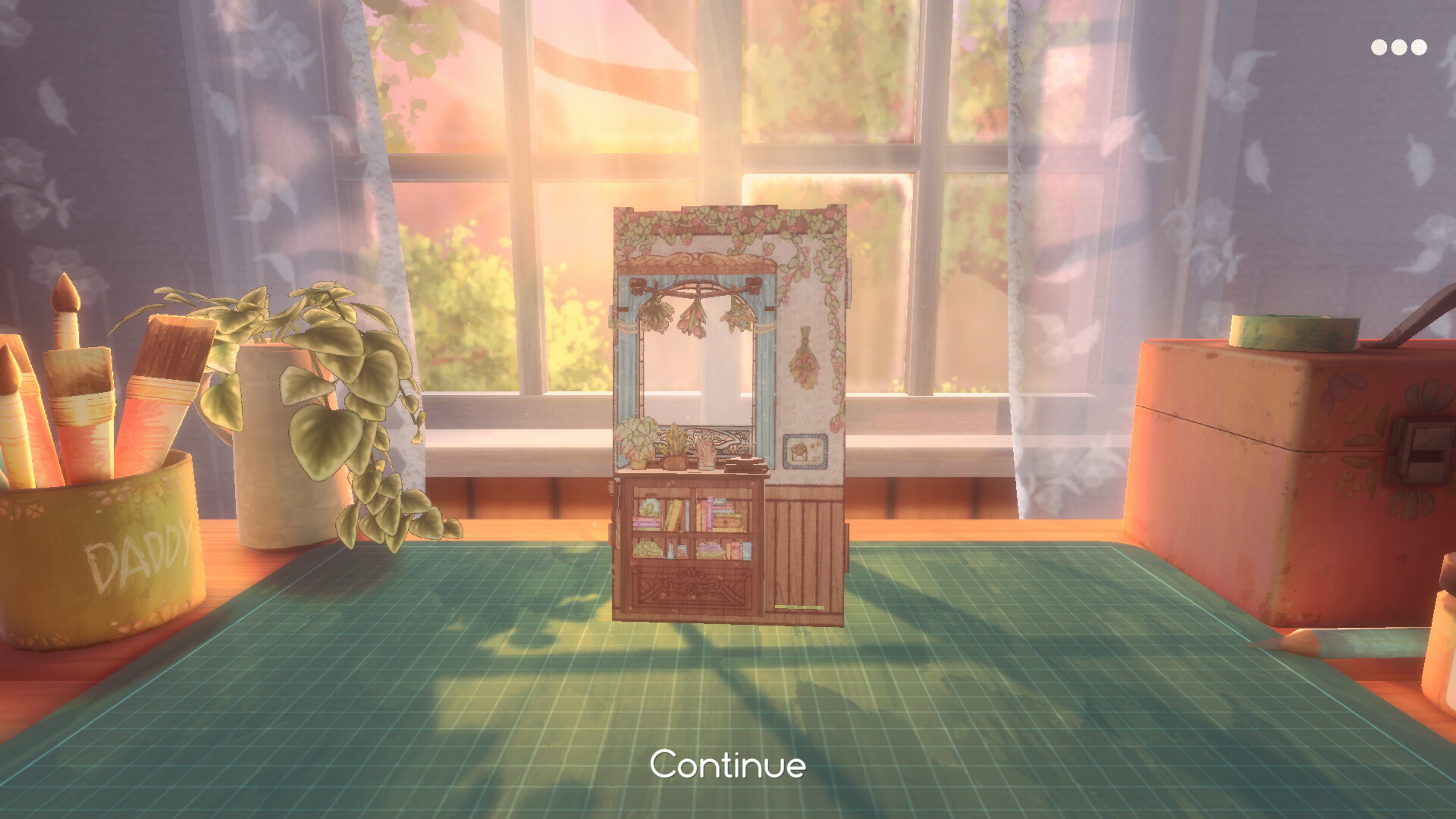 Book Nook