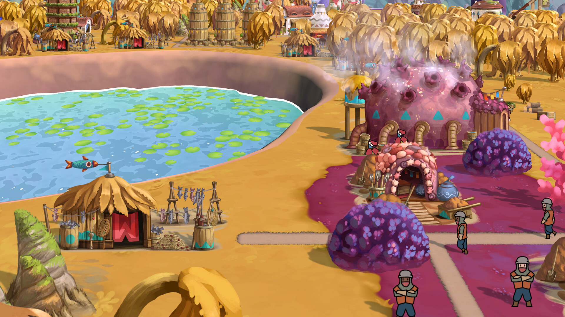 The Wandering Village: The Last Leviathan