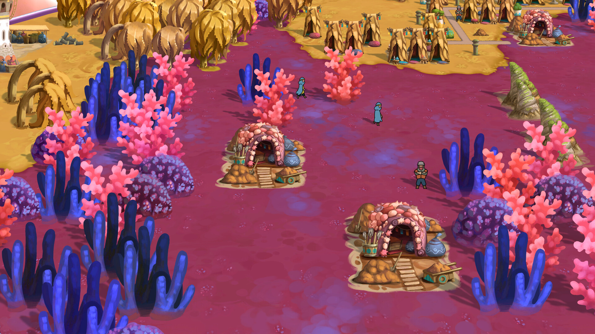 The Wandering Village: The Last Leviathan