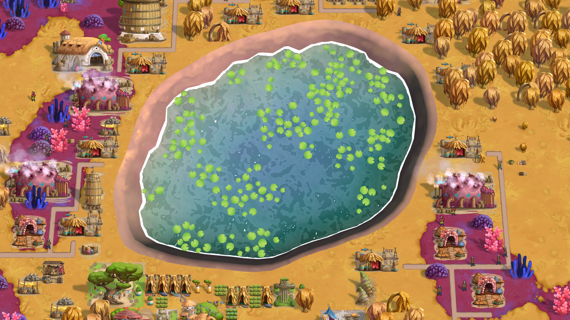 The Wandering Village: The Last Leviathan