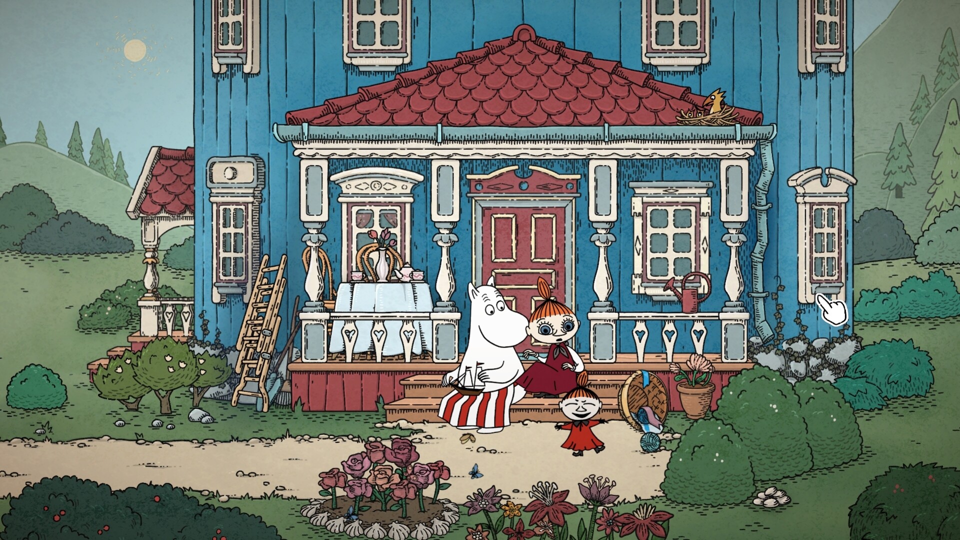 Moomin Midsummer Madness
