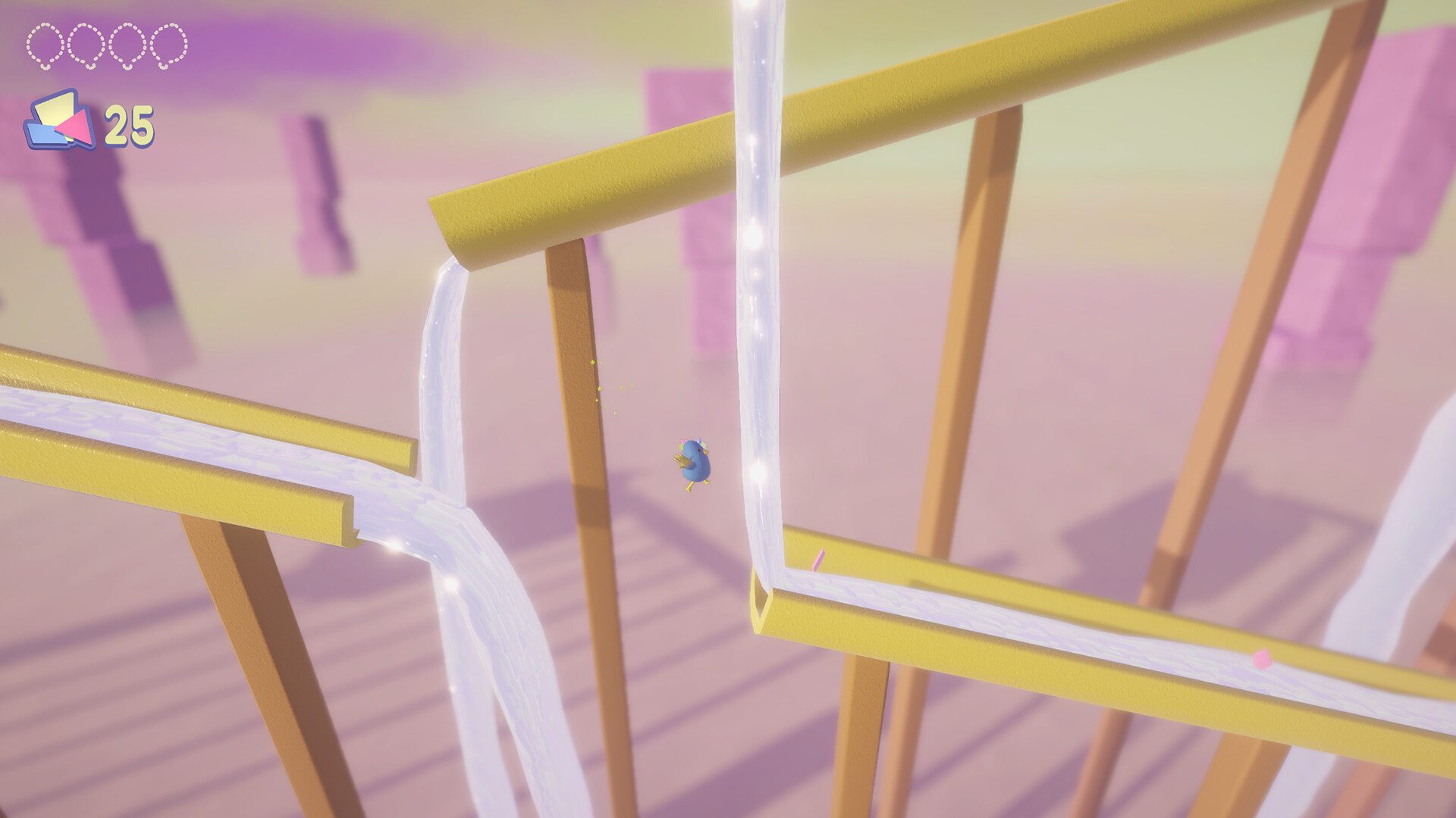 Rubber Bird