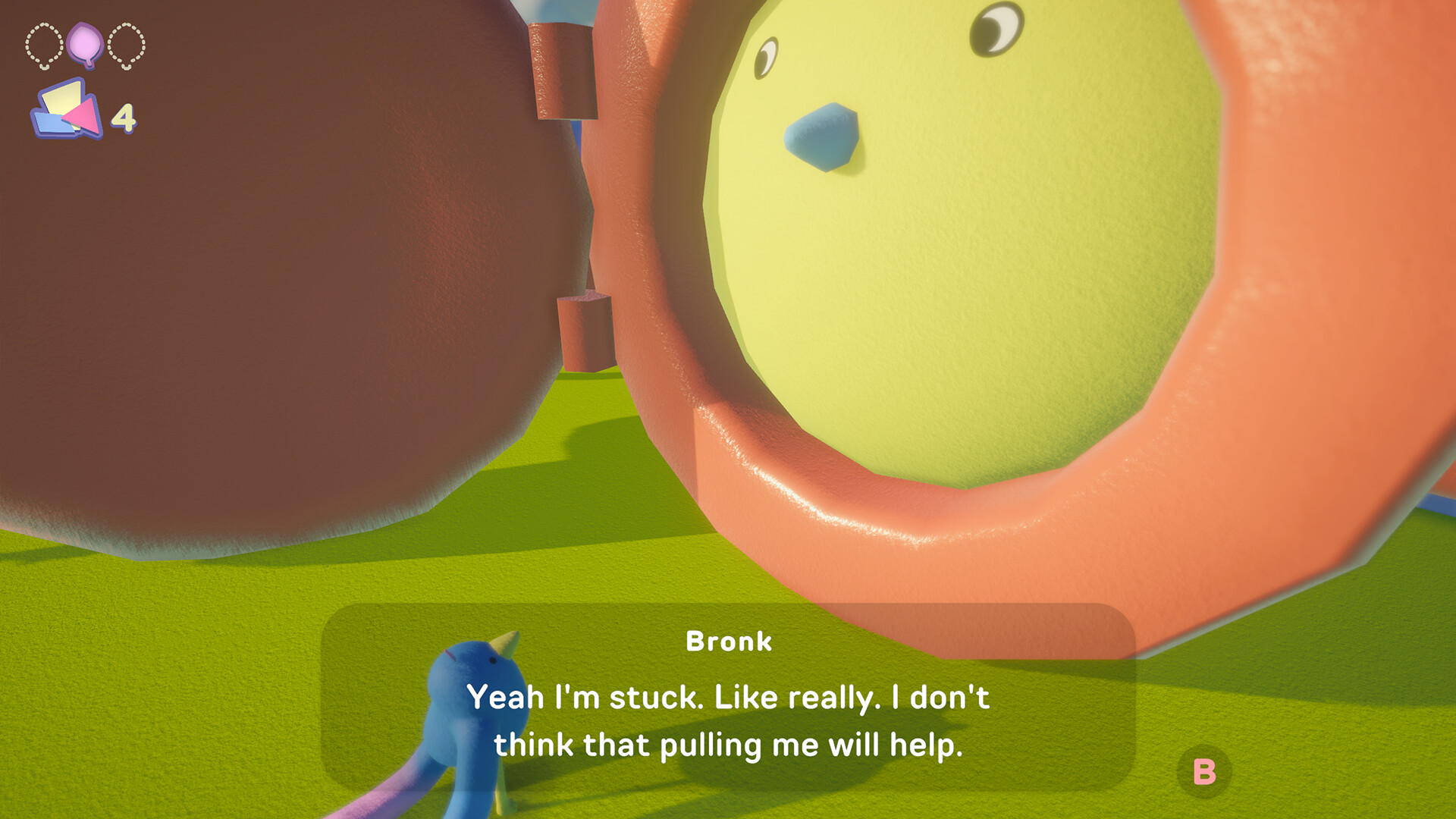 Rubber Bird