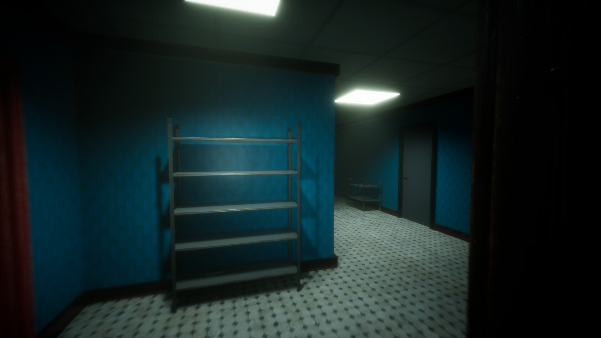 Backrooms: Blackhole