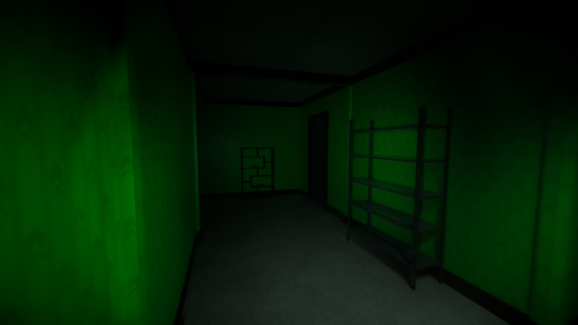 Backrooms: Blackhole