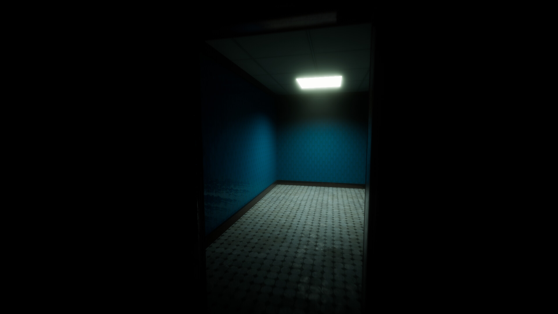 Backrooms: Blackhole