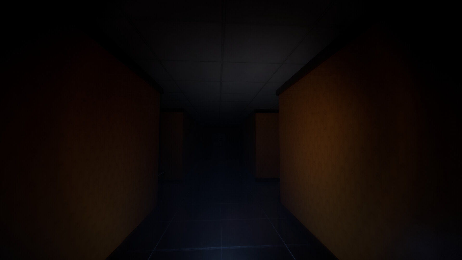 Backrooms: The Wrong Door