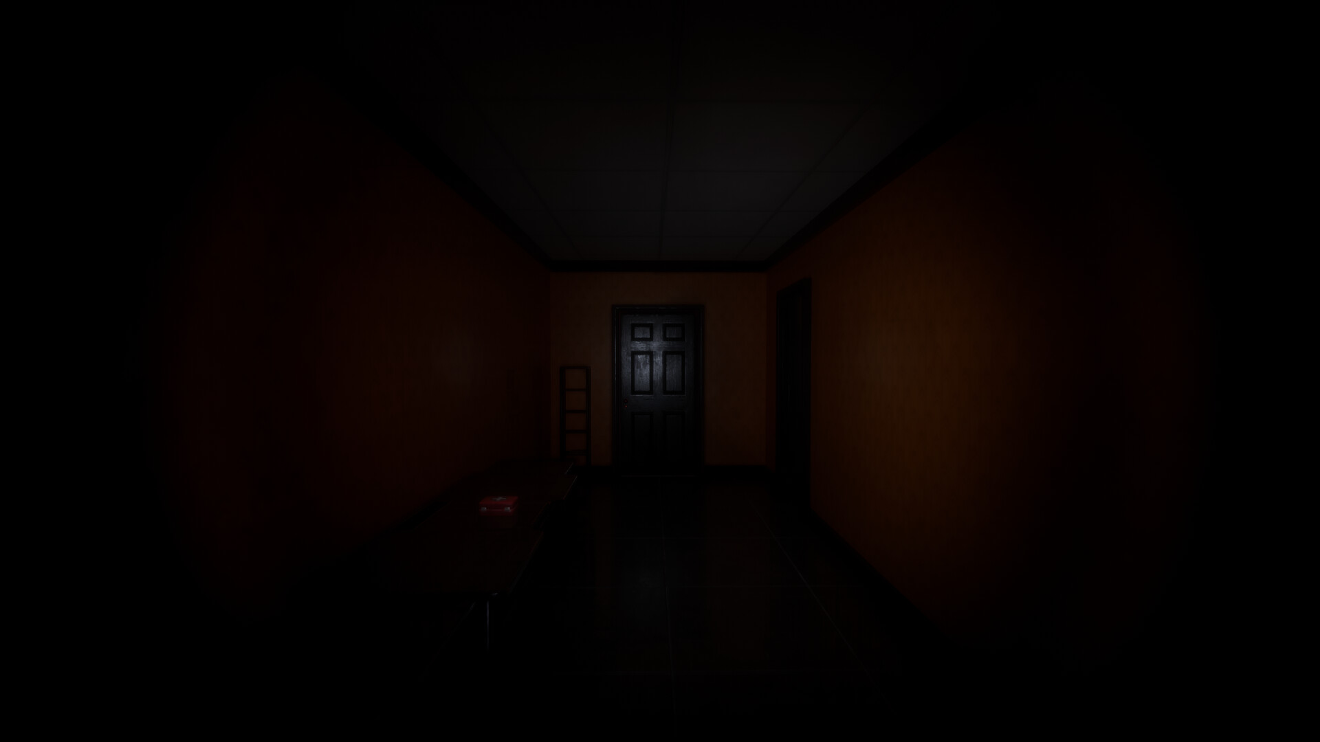 Backrooms: The Wrong Door