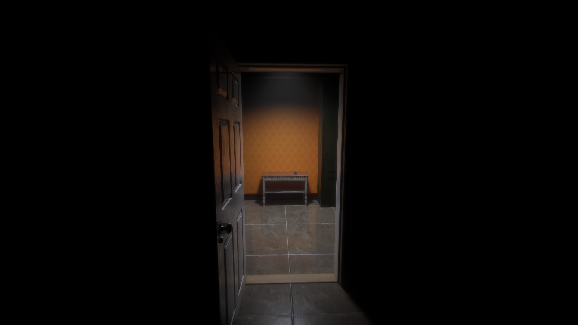 Backrooms: The Wrong Door