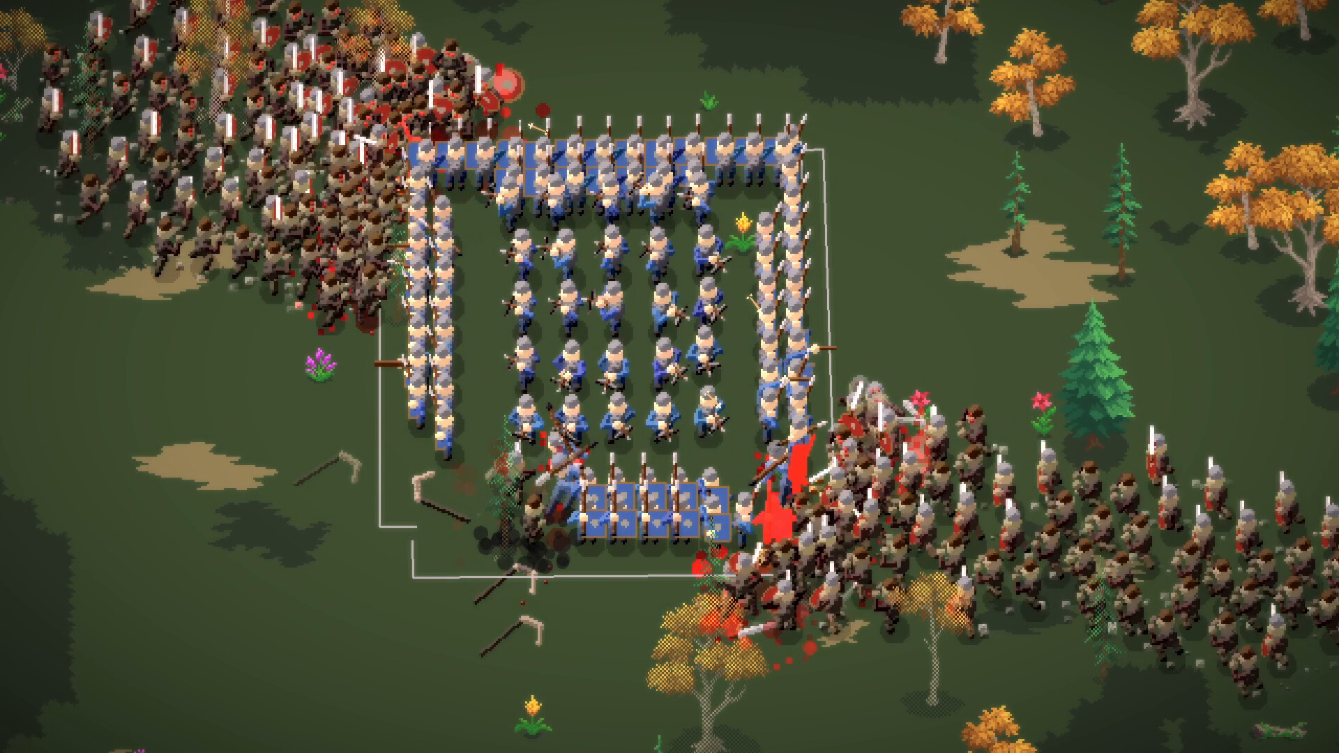 Sword &amp; Banner