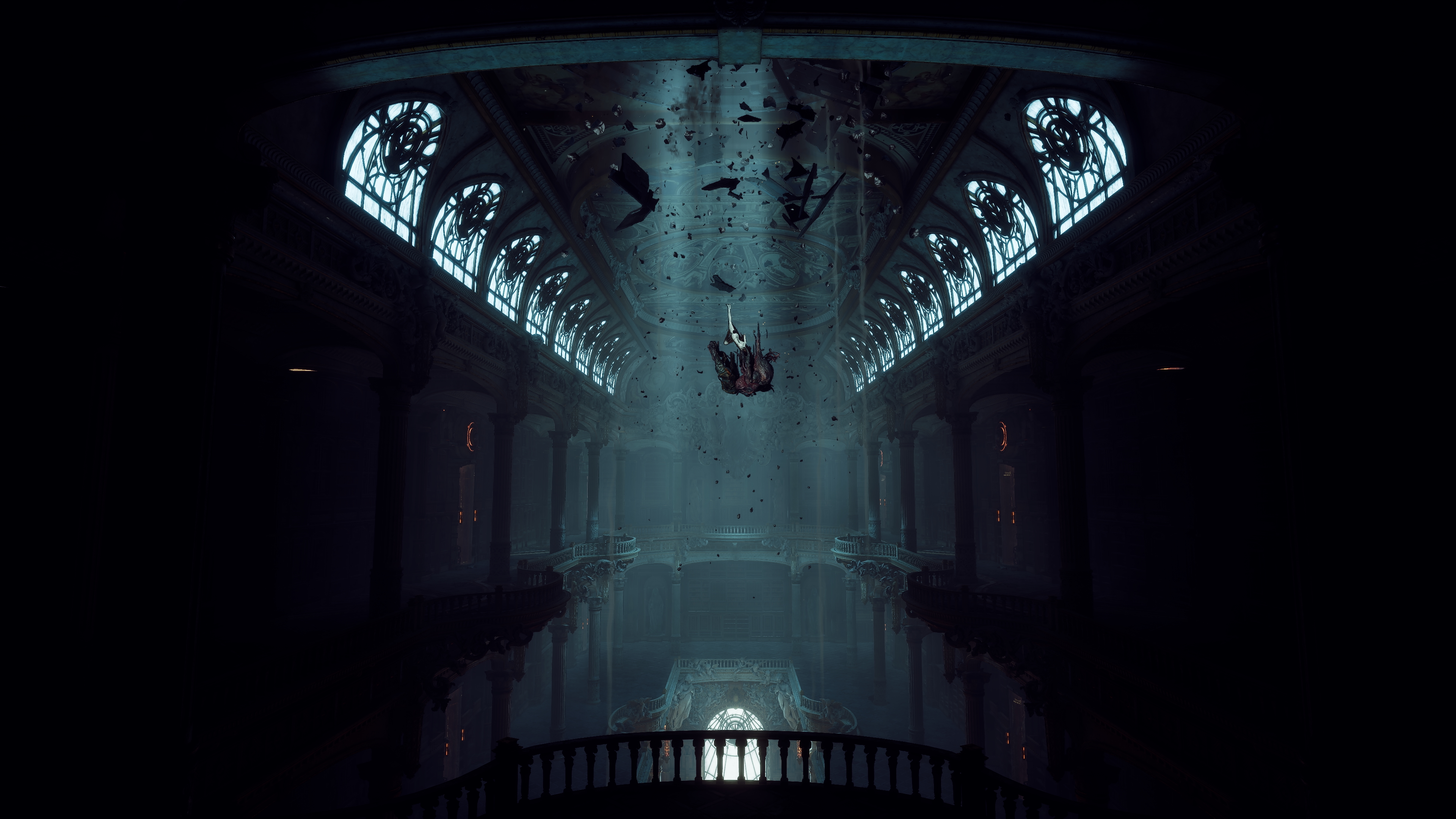 Stellar Blade: Blood Rain