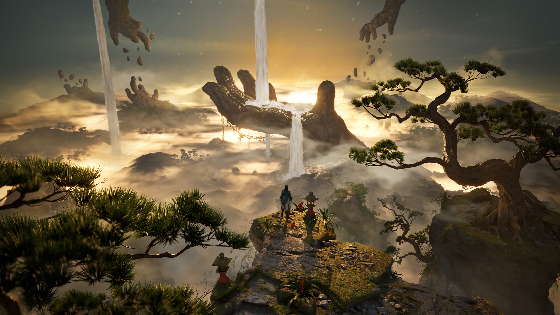 Dinghai: The Ocean Pillar