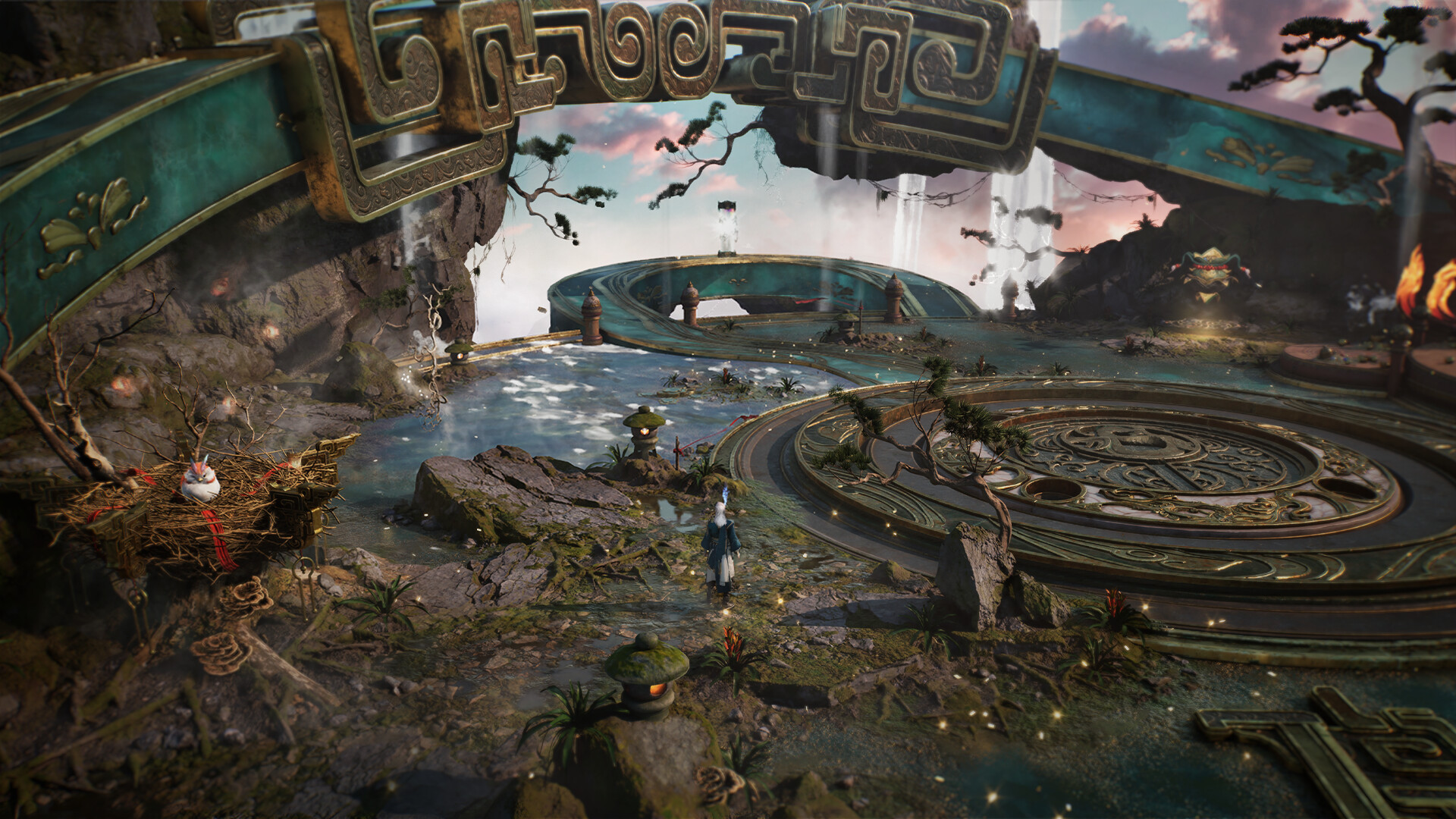 Dinghai: The Ocean Pillar