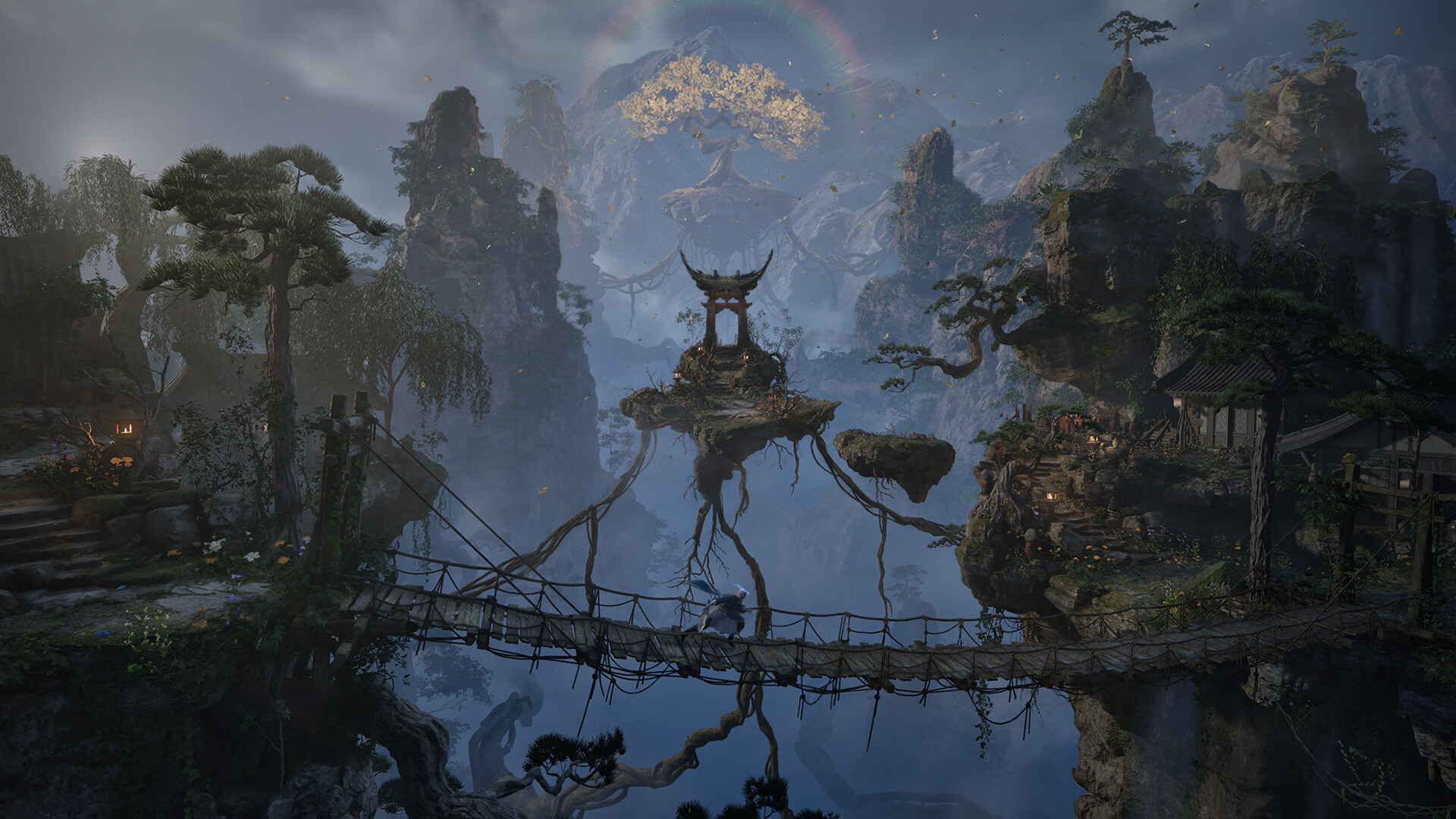 Dinghai: The Ocean Pillar