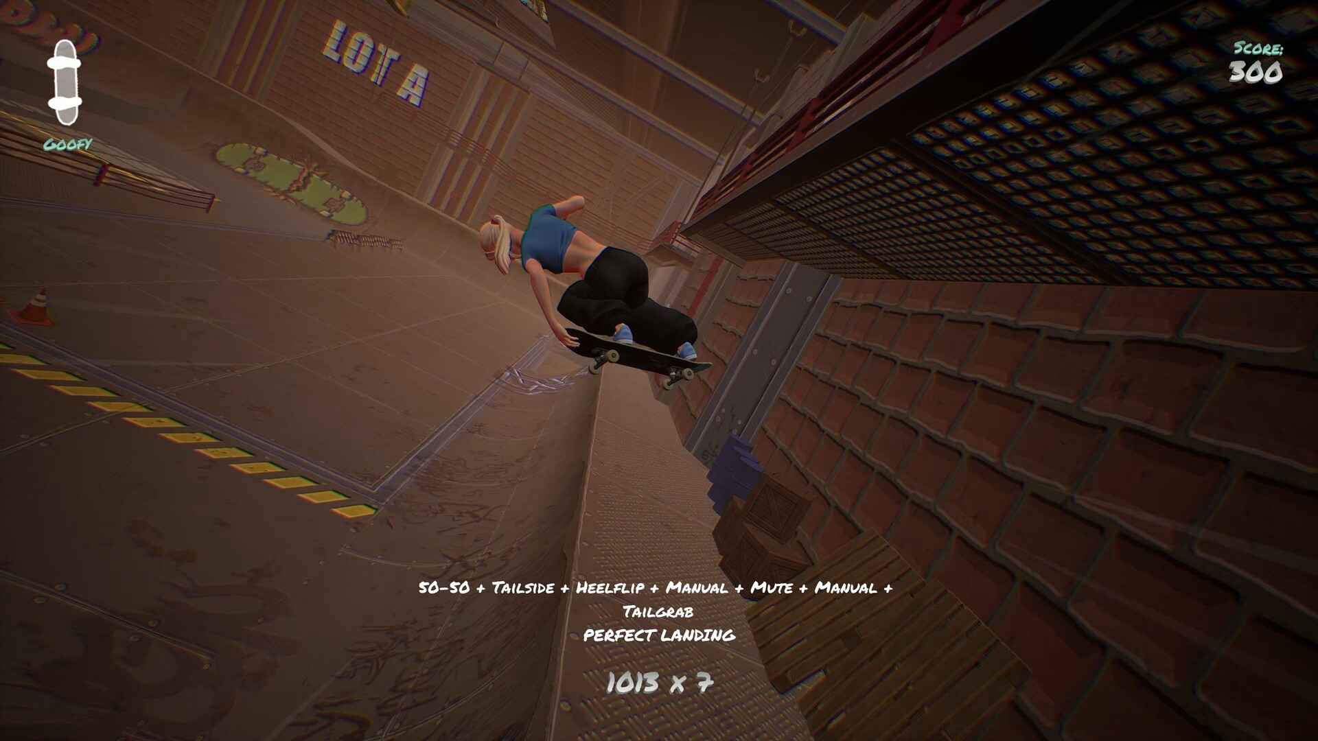 Skatesterre