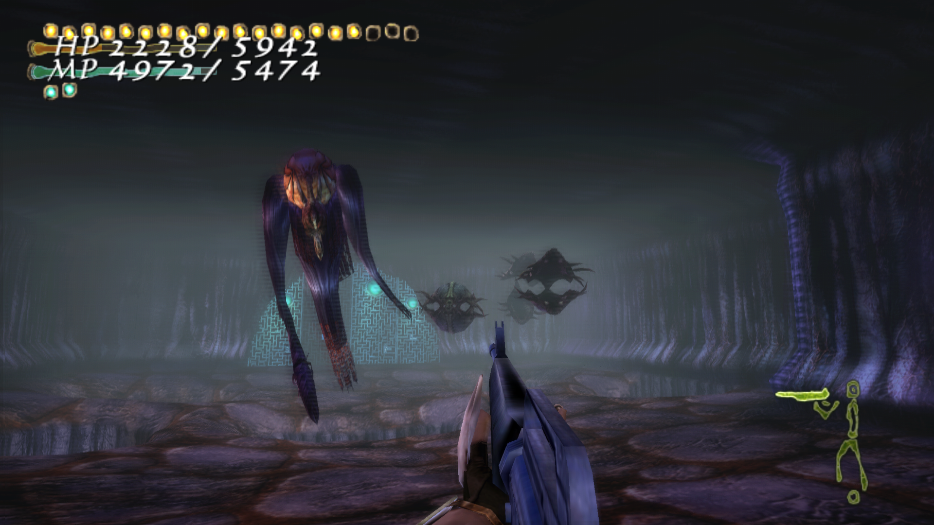 Shadow Tower: Abyss