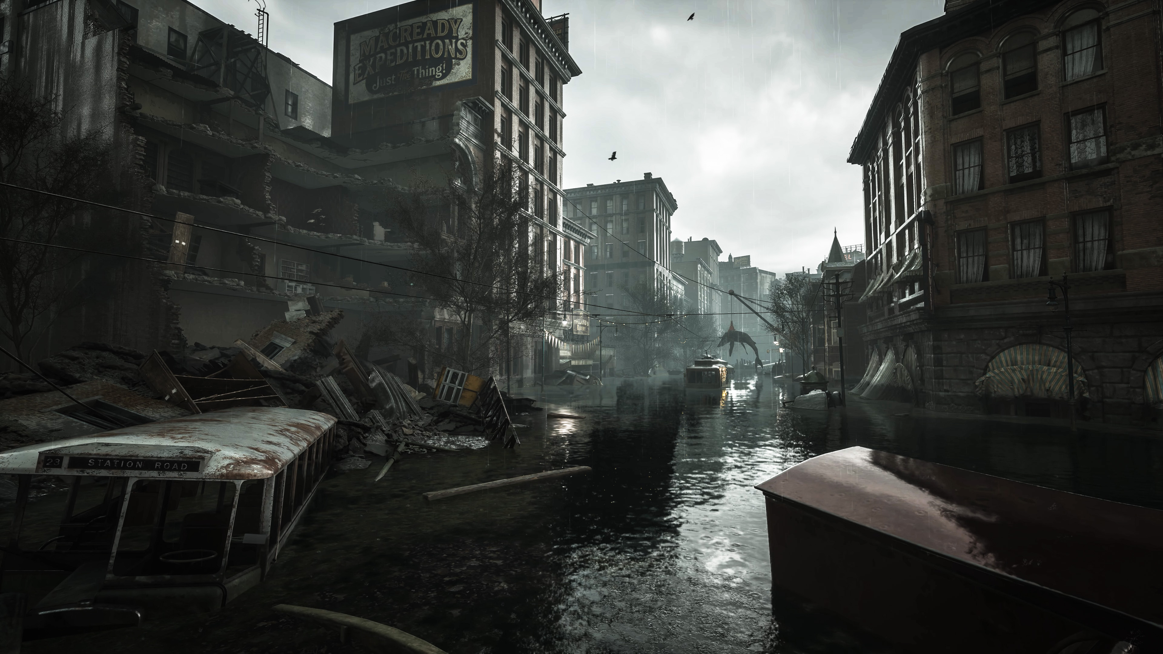 The Sinking City 2