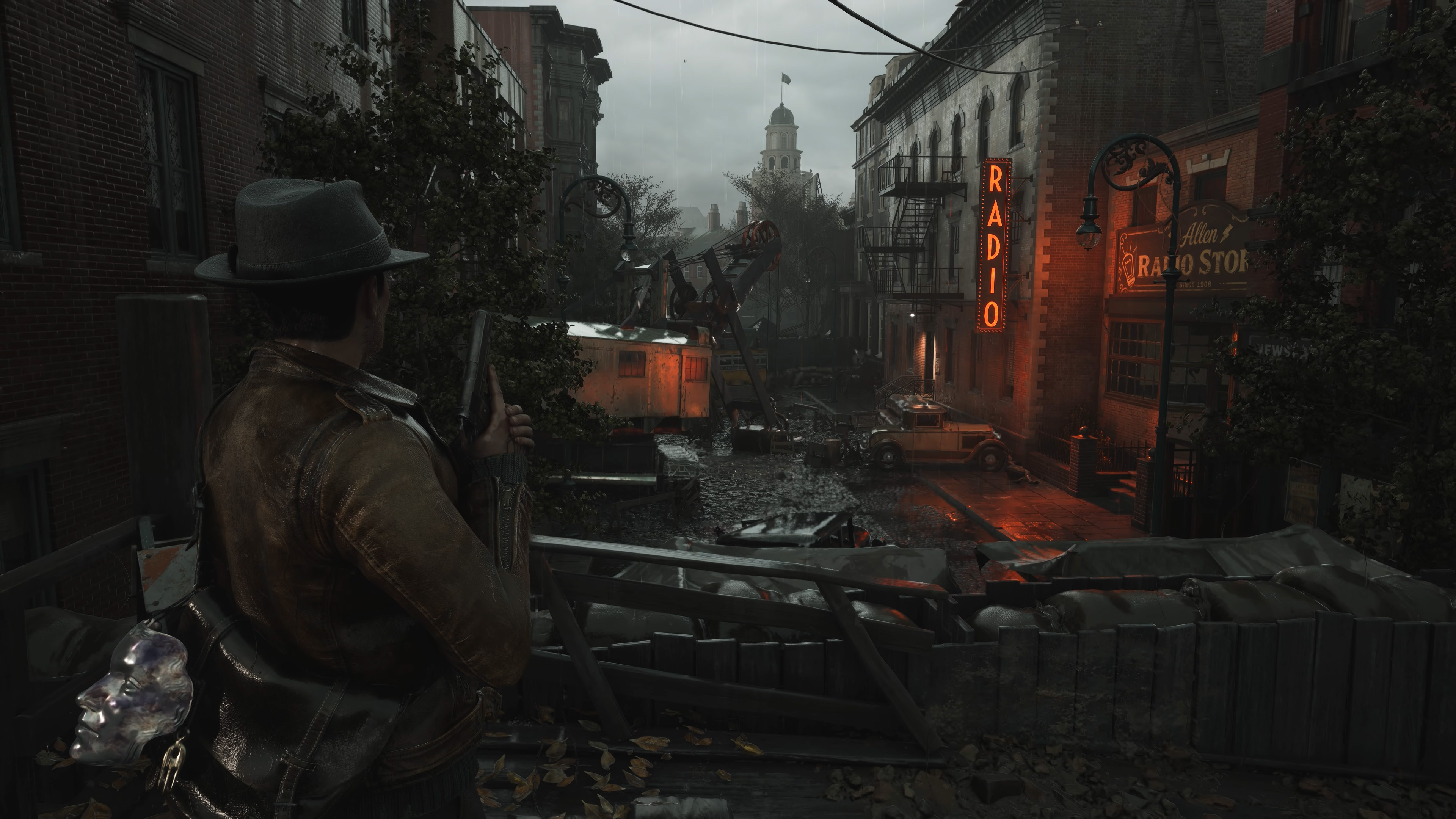 The Sinking City 2
