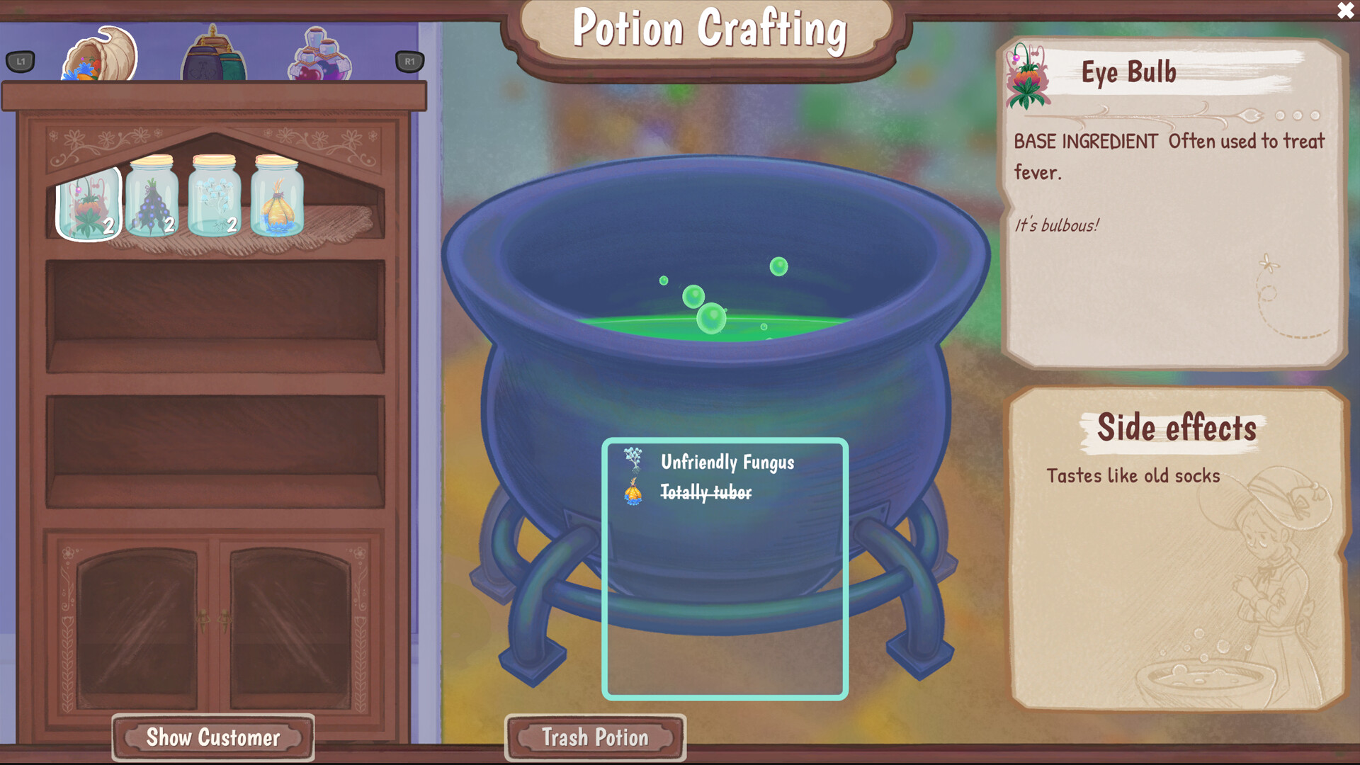 Toil &amp; Trubble