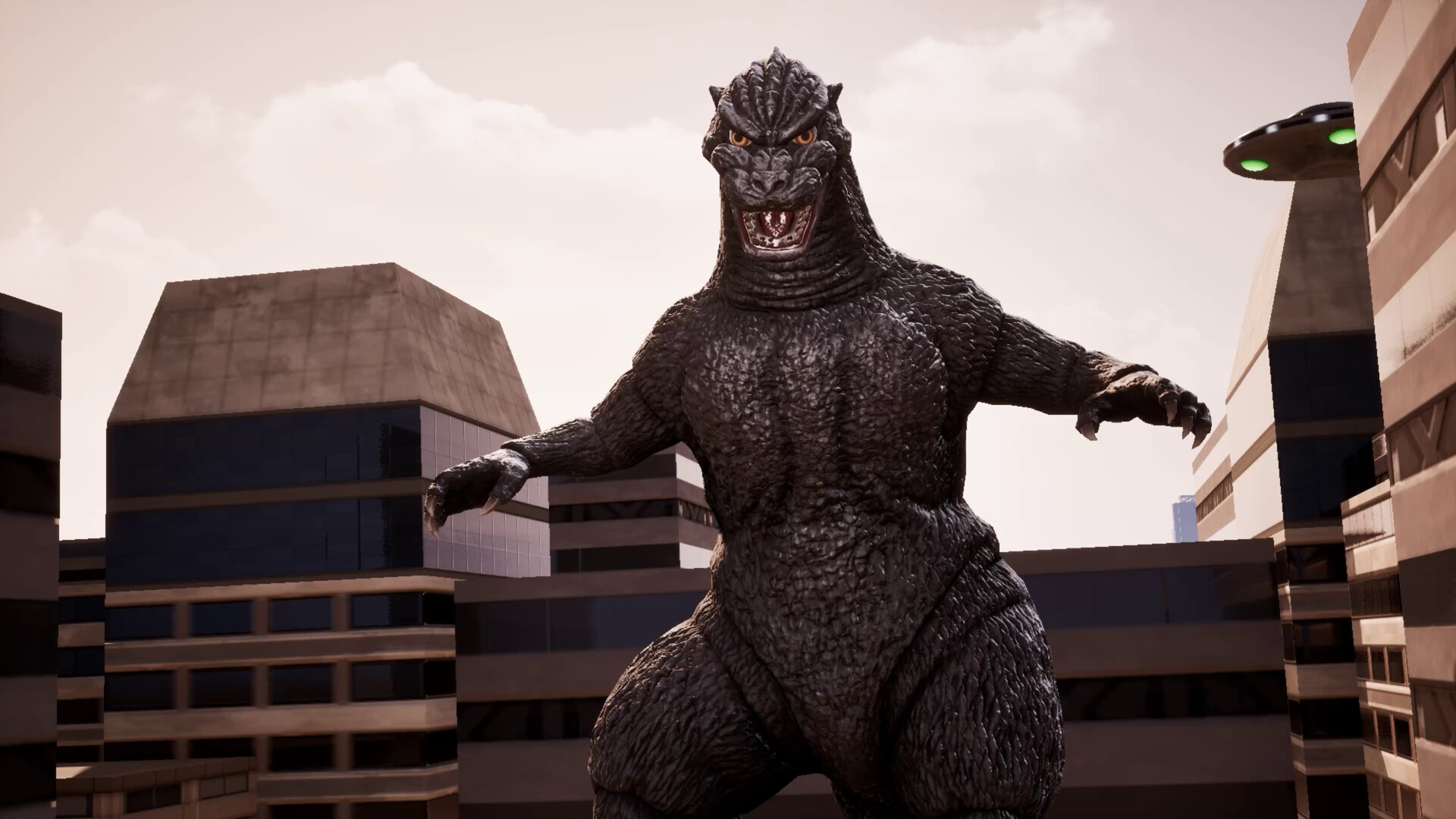 Godzilla Destroy All Monsters Melee: Remastered