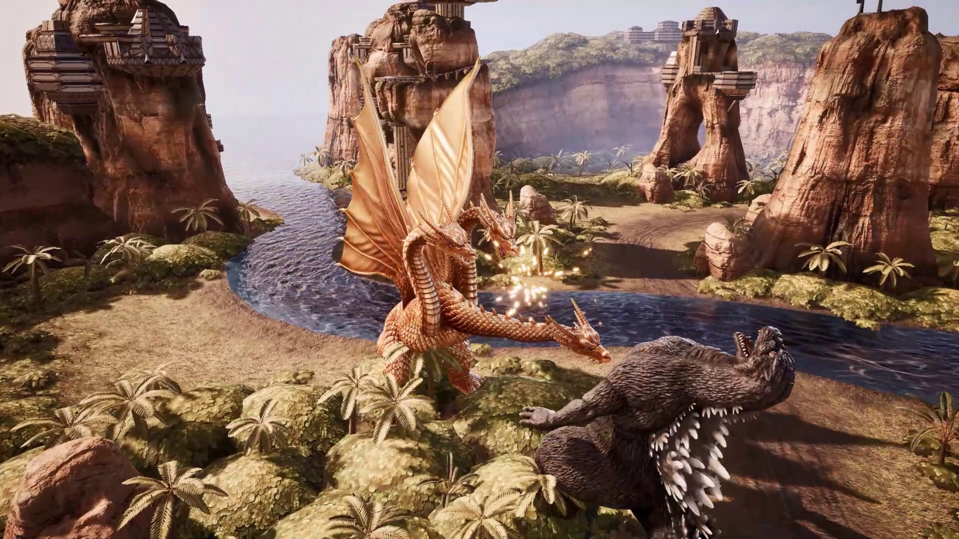 Godzilla Destroy All Monsters Melee: Remastered