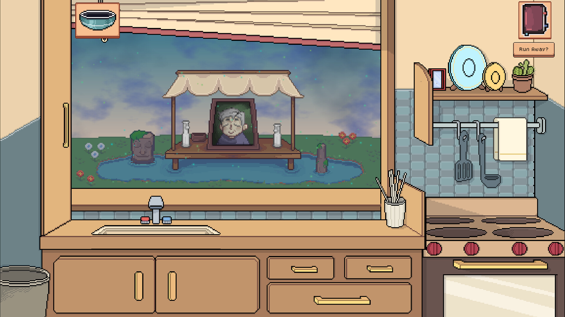 Cooking For Ma!