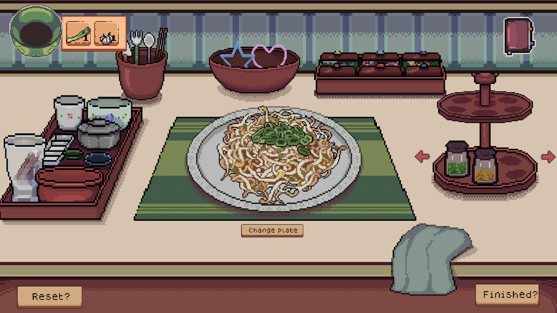 Cooking For Ma!