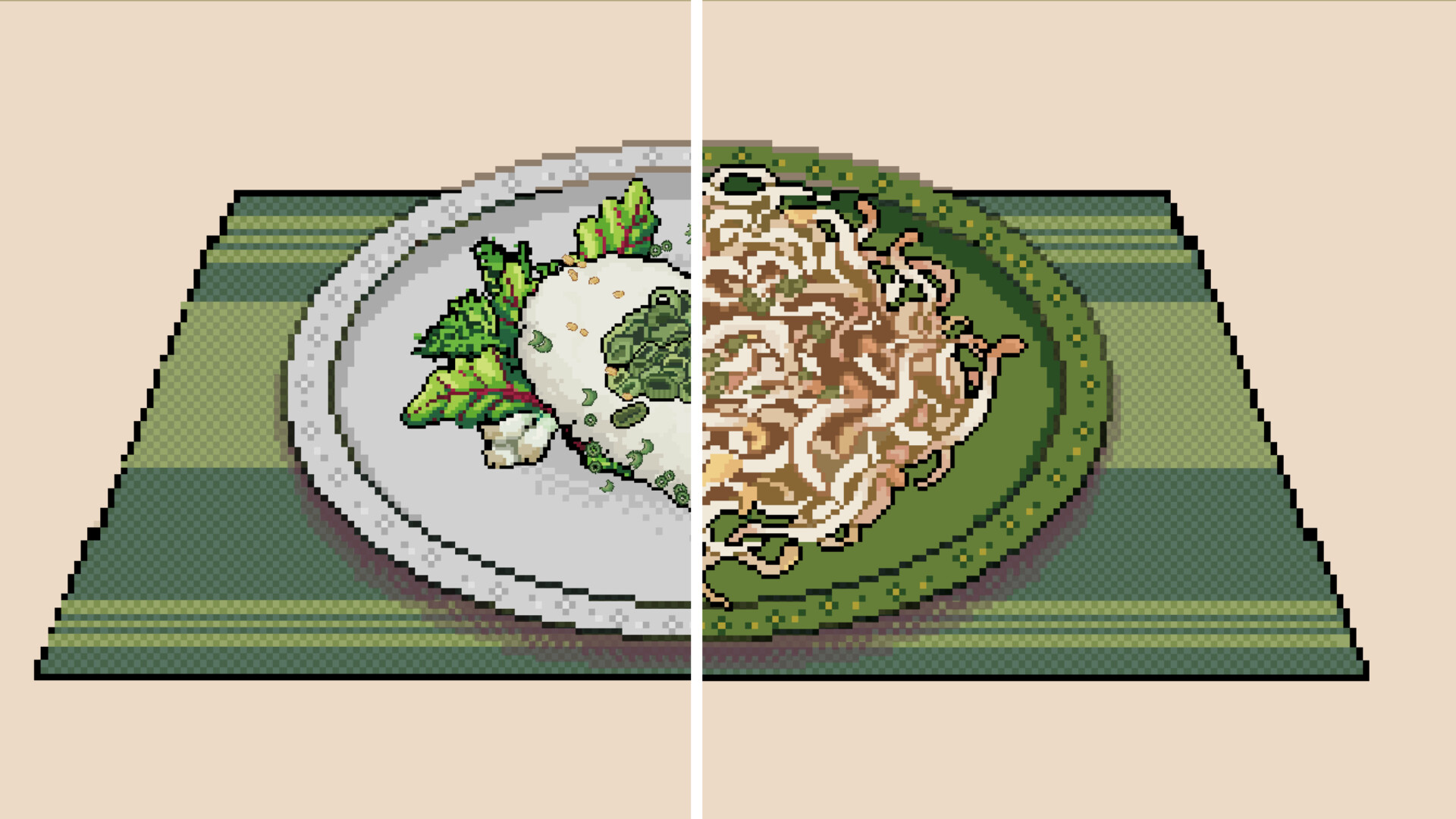 Cooking For Ma!