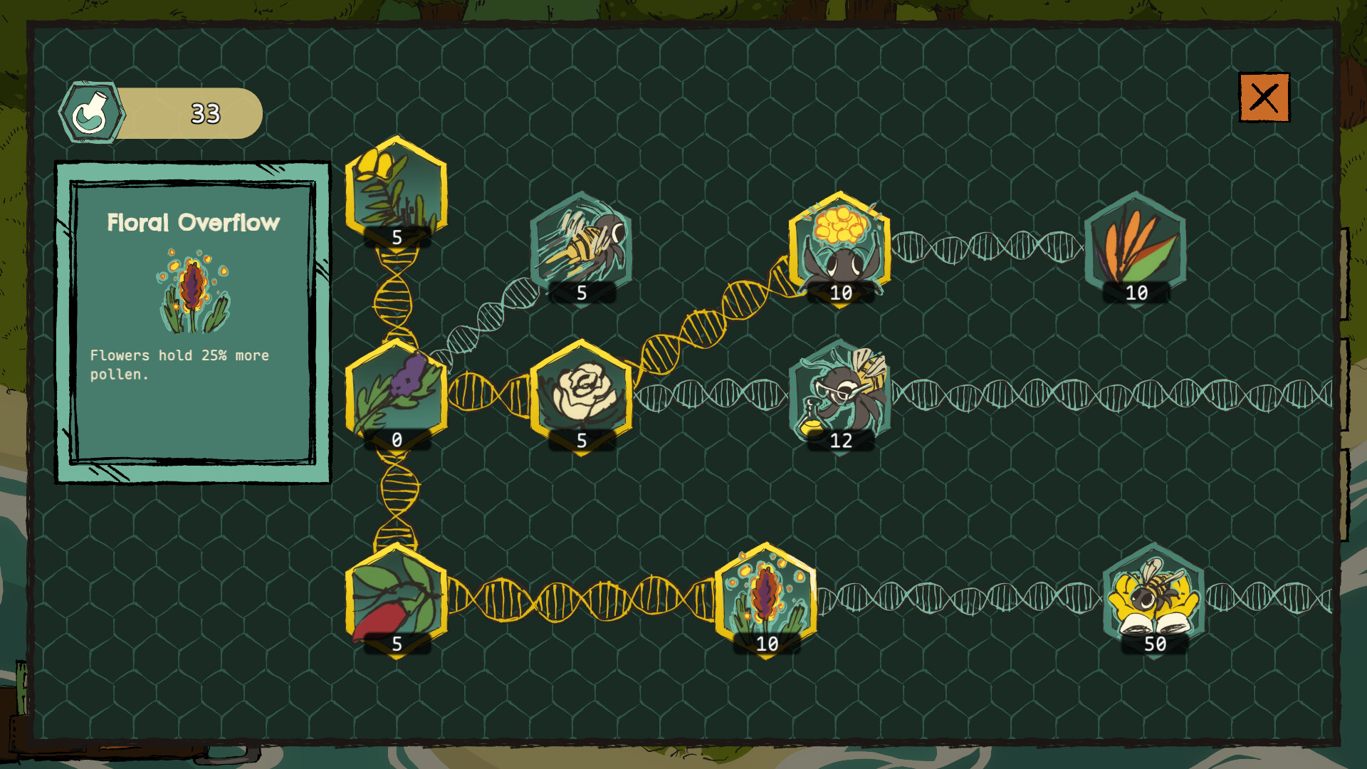 The Isle of Lost Bees