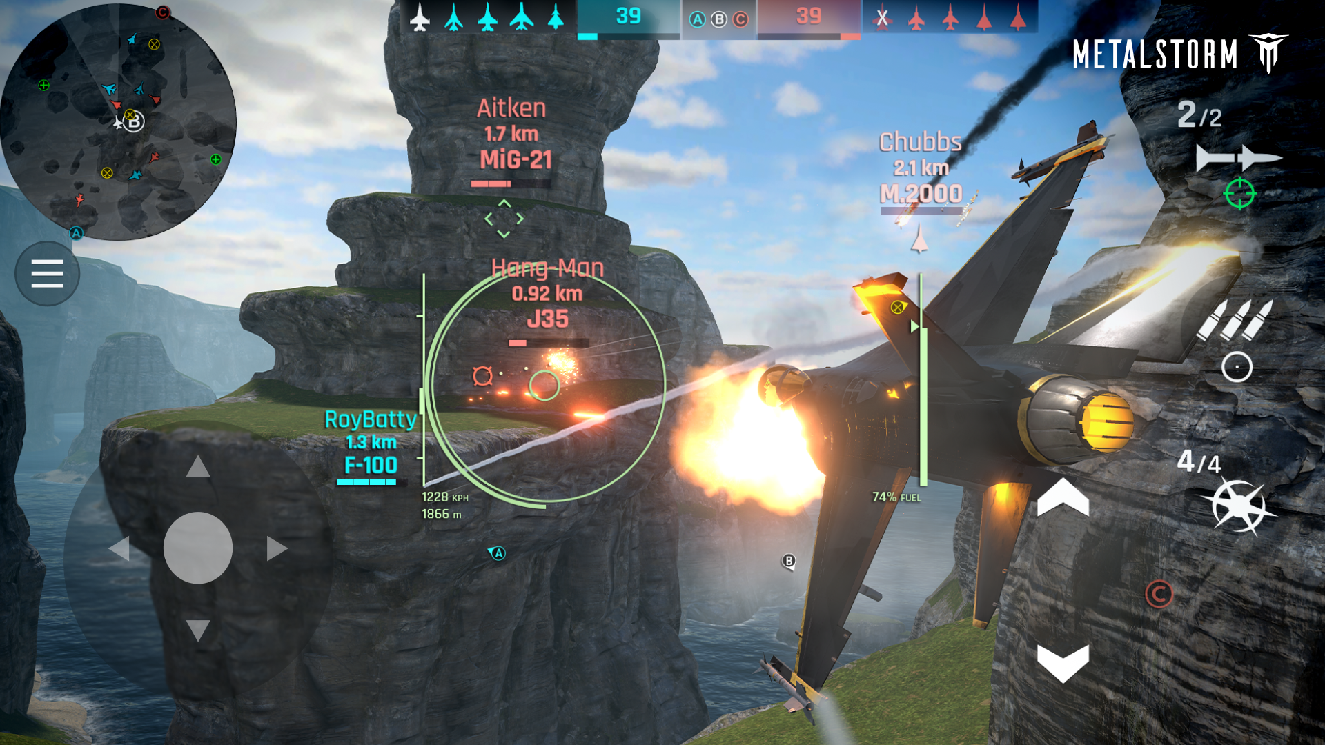 Metalstorm