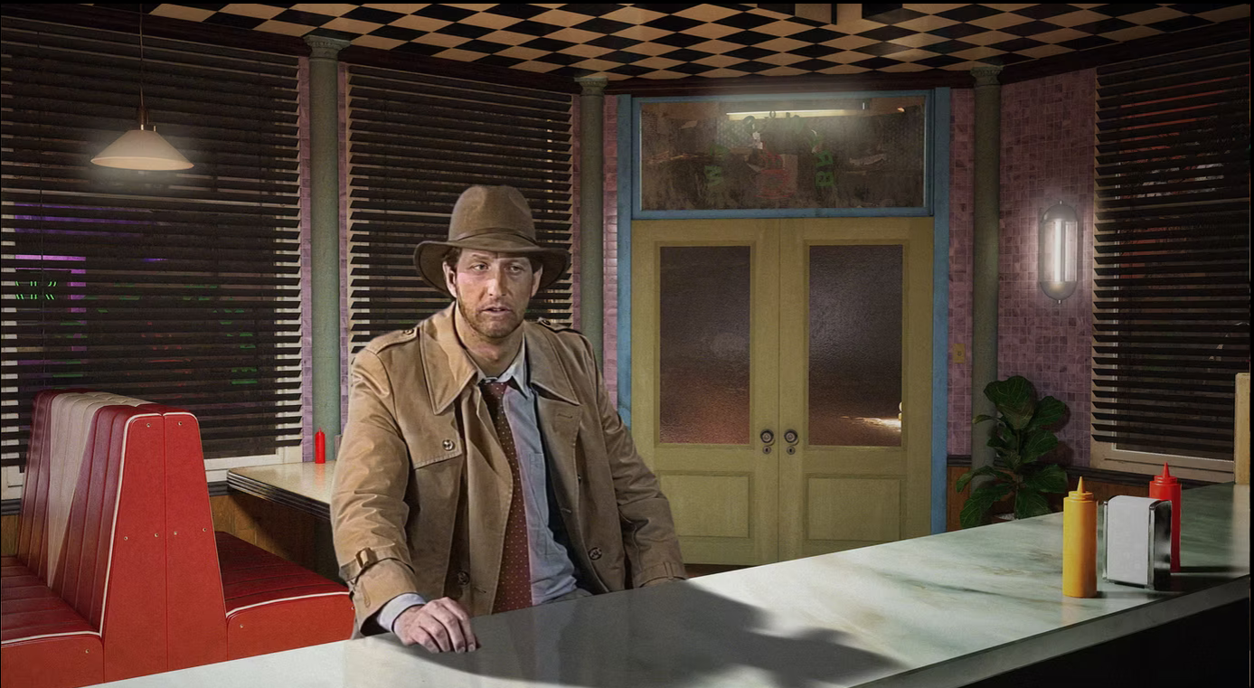 Tex Murphy: Killing Moon Rising