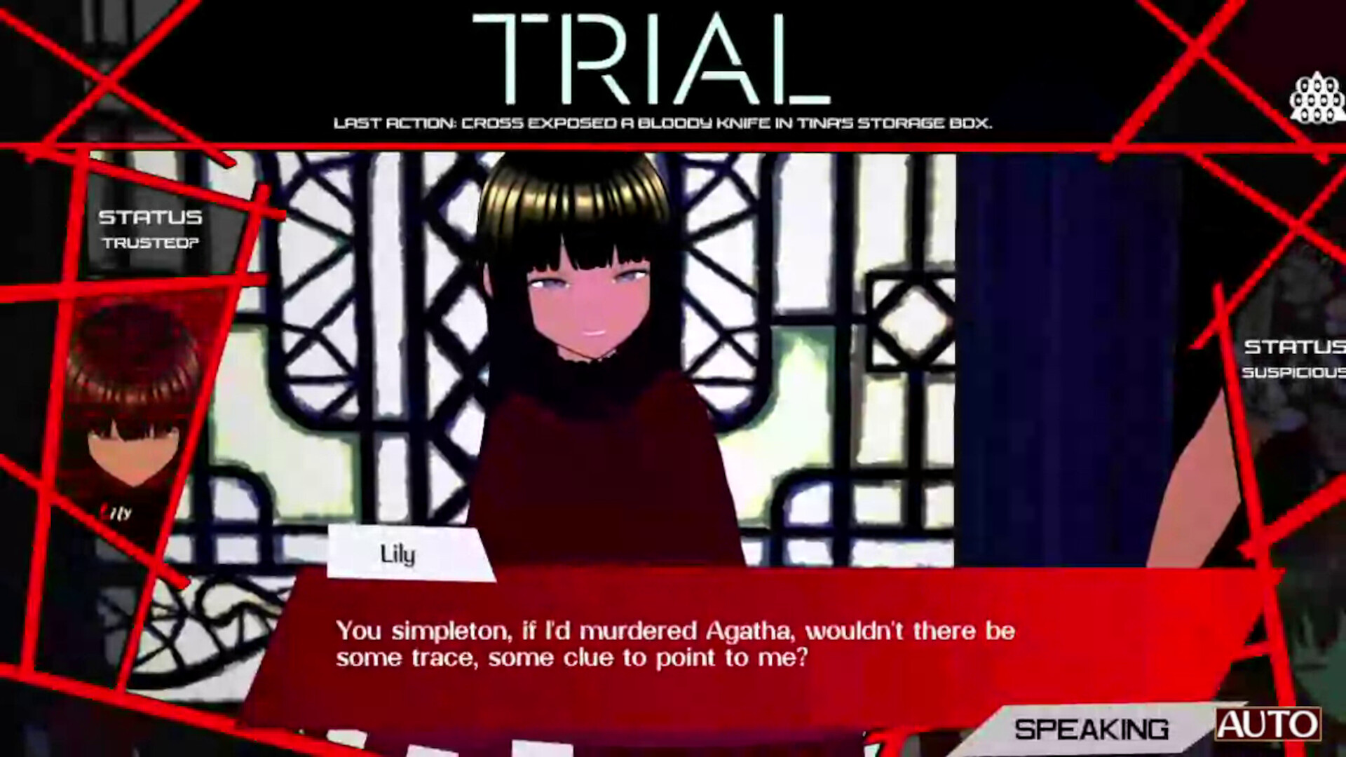 Conviction Chronicles