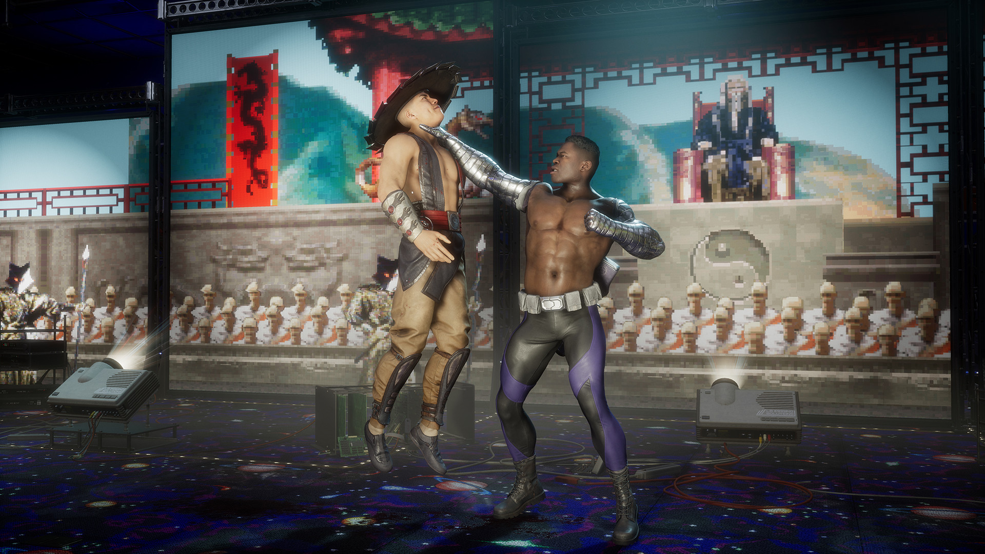 Mortal Kombat 11: Klassic Arcade Fighter Pack
