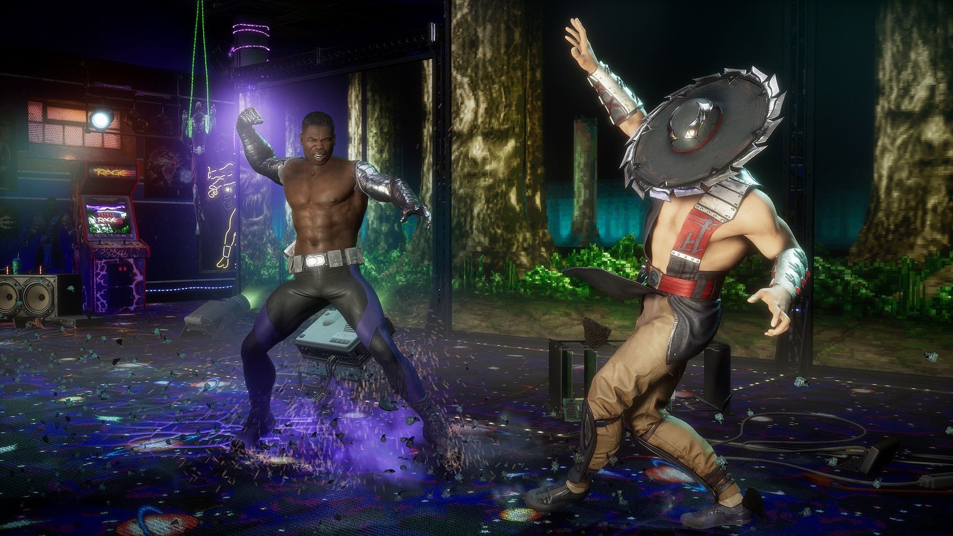Mortal Kombat 11: Klassic Arcade Fighter Pack