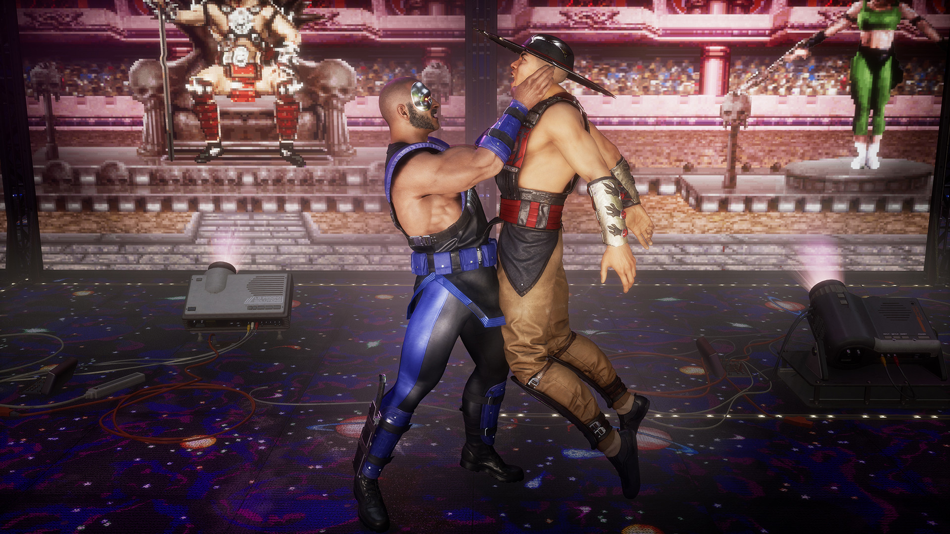 Mortal Kombat 11: Klassic Arcade Fighter Pack