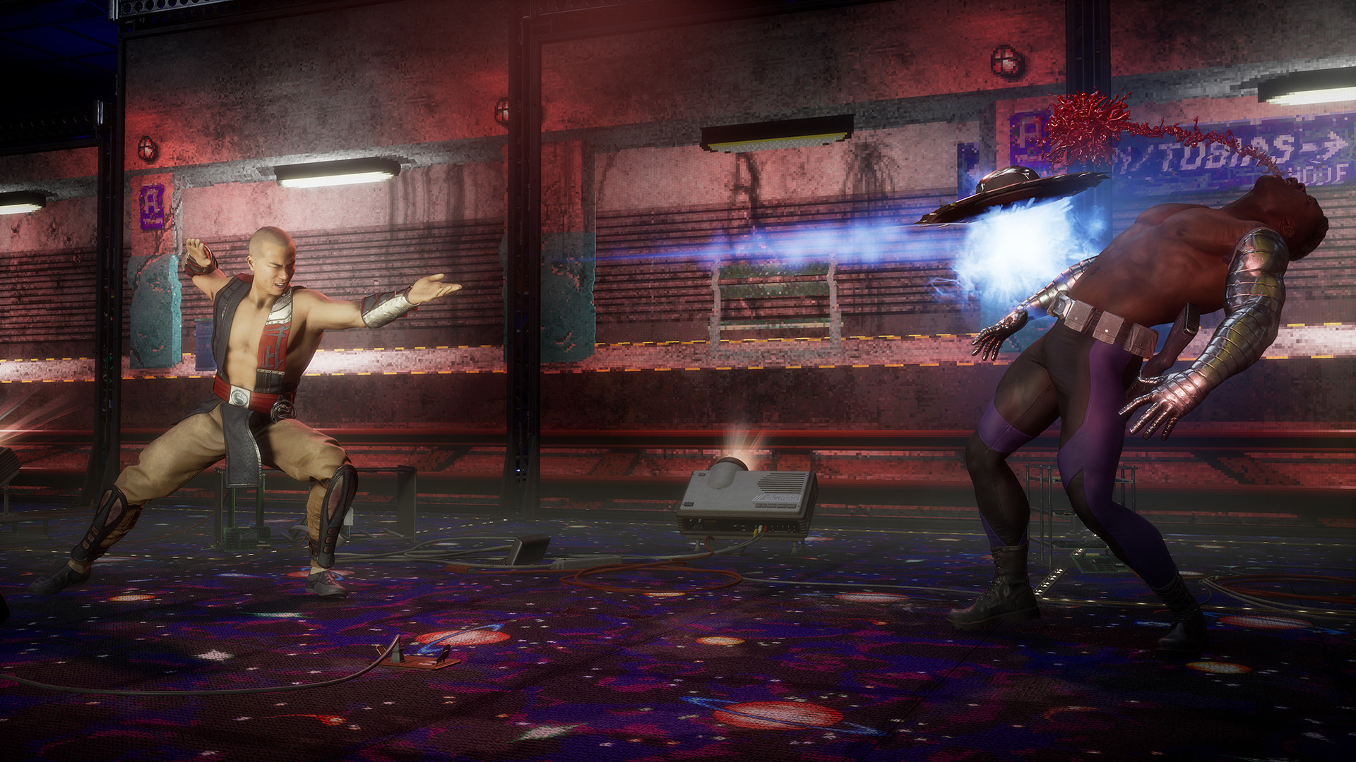 Mortal Kombat 11: Klassic Arcade Fighter Pack