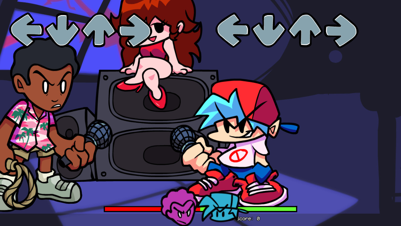 High Quality Funkin’