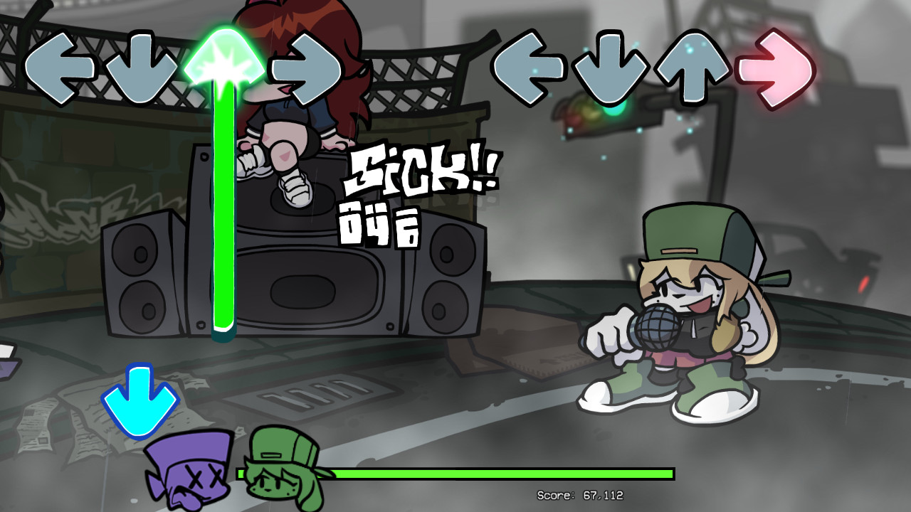 High Quality Funkin’