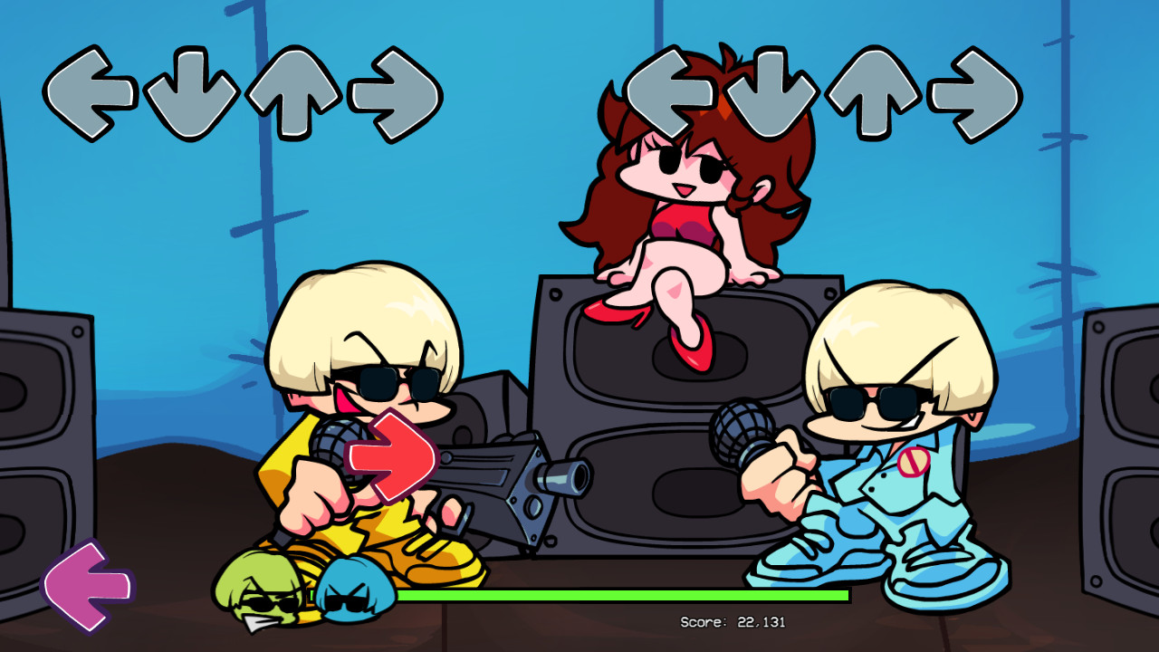 High Quality Funkin’