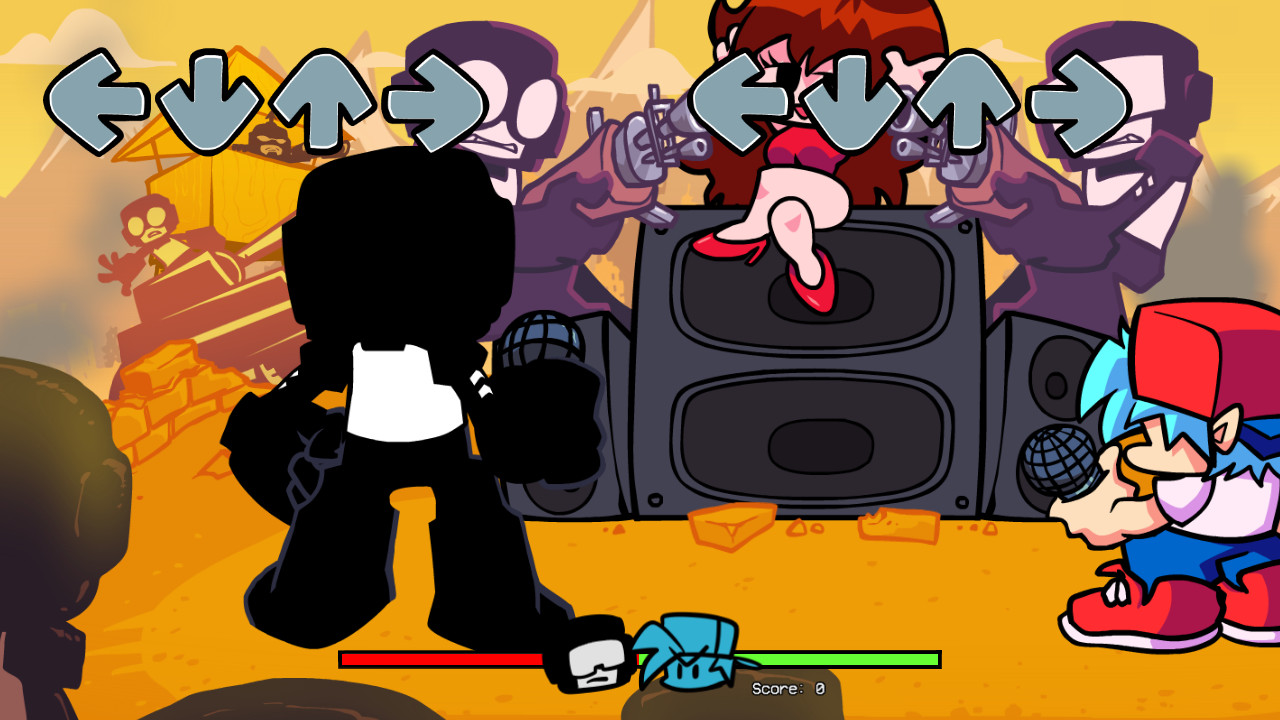 High Quality Funkin’