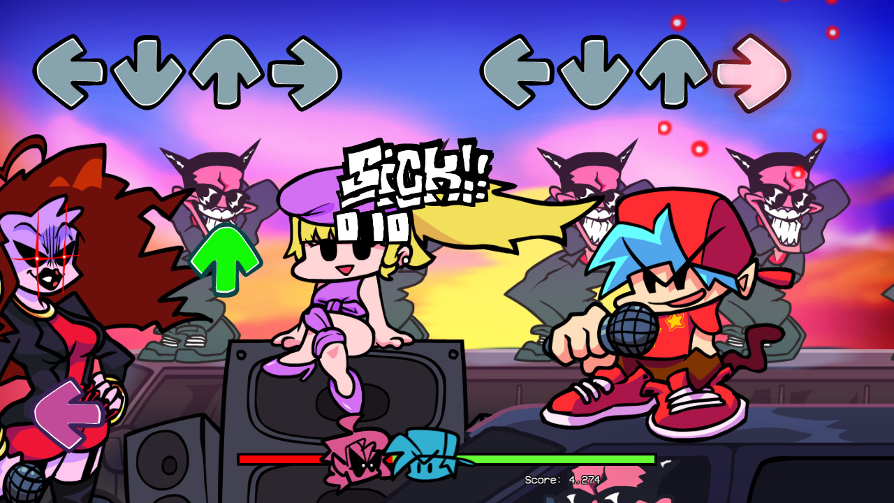High Quality Funkin’